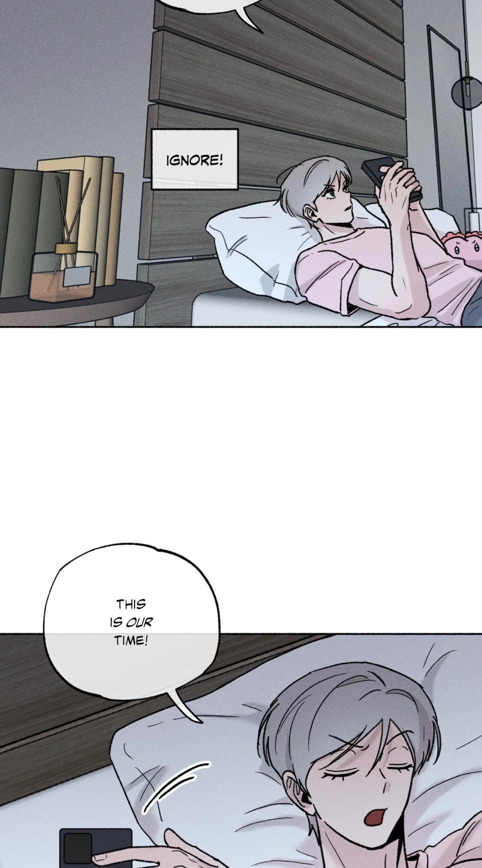 While You Weren't Watching Chapter 73 page 54 - 