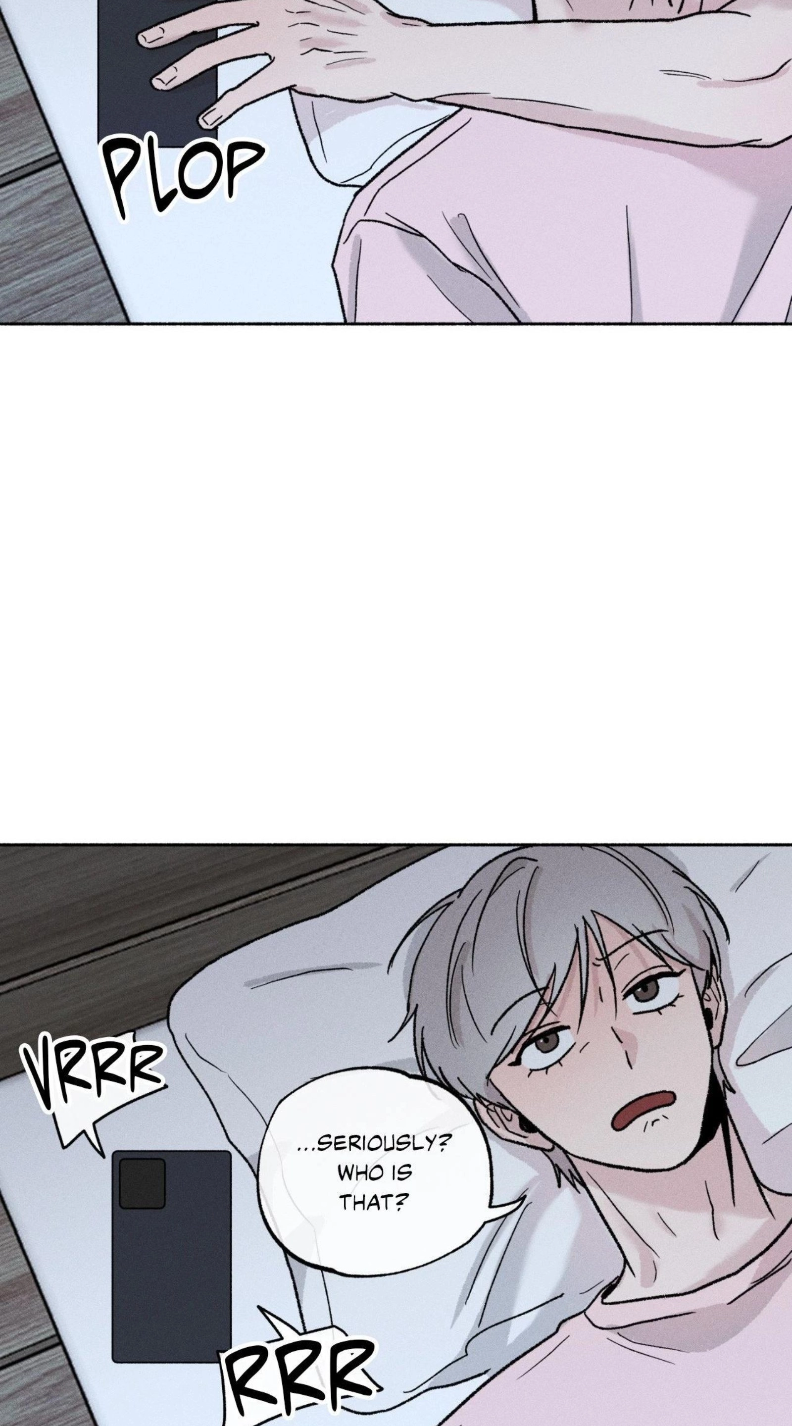 While You Weren't Watching Chapter 73 page 55 - 