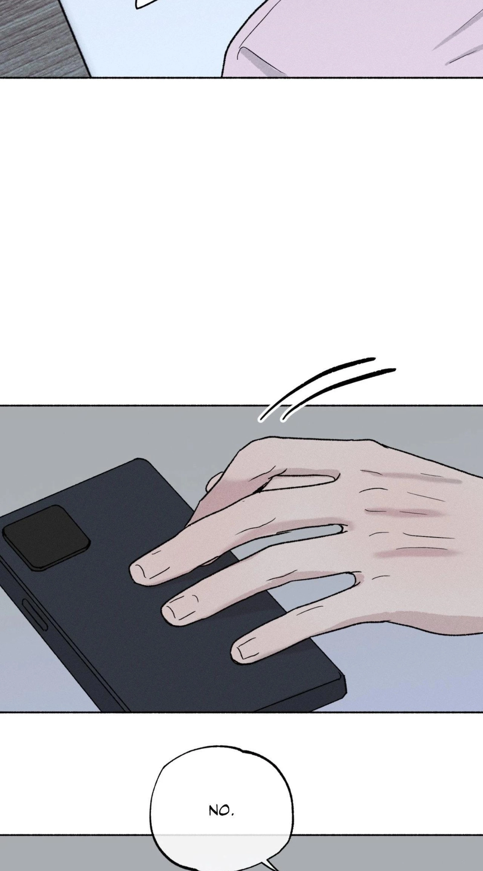 While You Weren't Watching Chapter 73 page 56 - 