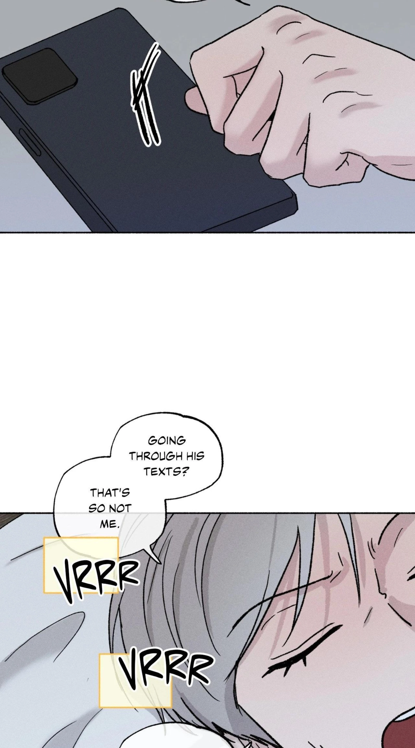 While You Weren't Watching Chapter 73 page 57 - 