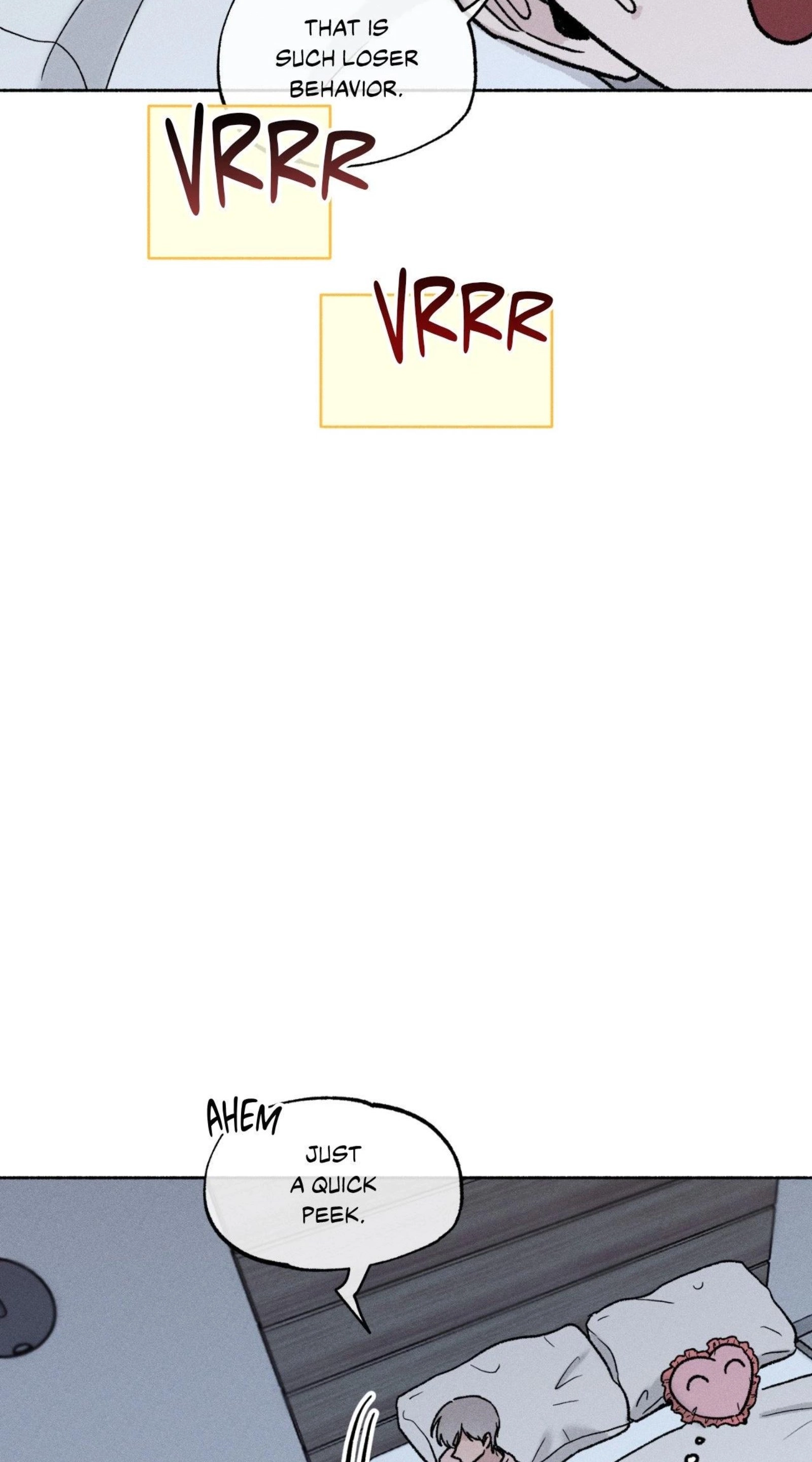 While You Weren't Watching Chapter 73 page 58 - 
