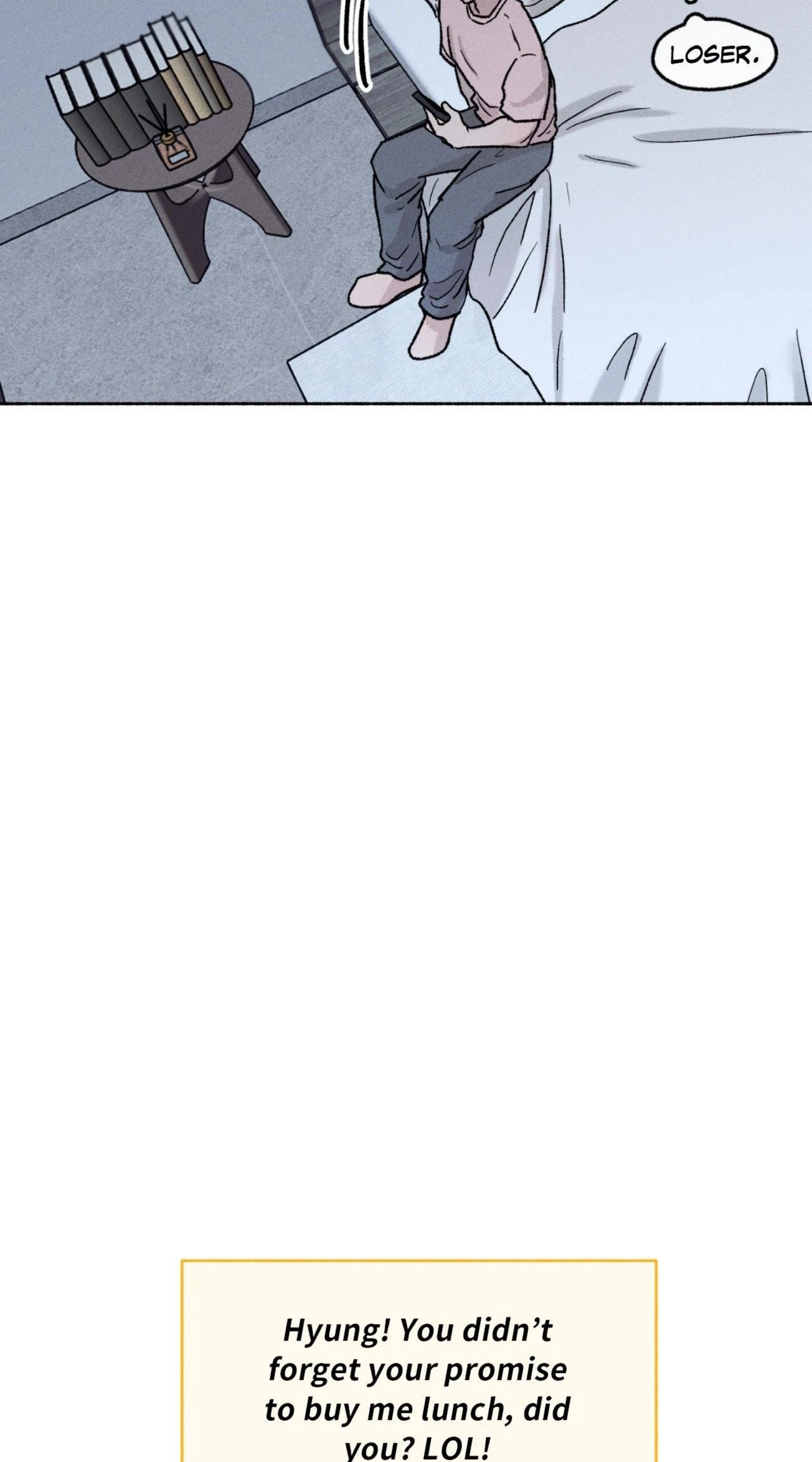 While You Weren't Watching Chapter 73 page 59 - 