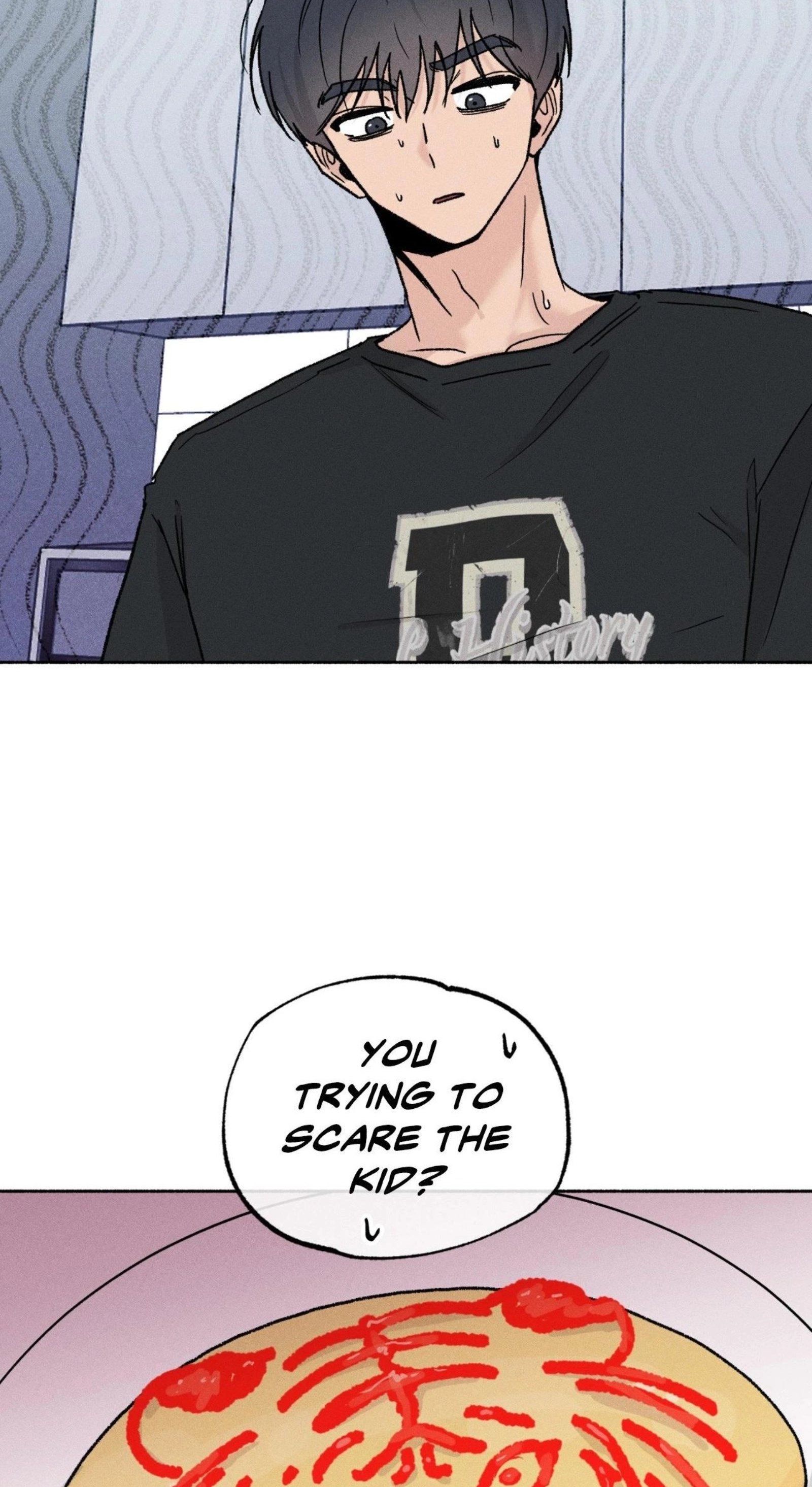 While You Weren't Watching Chapter 73 page 7 - 