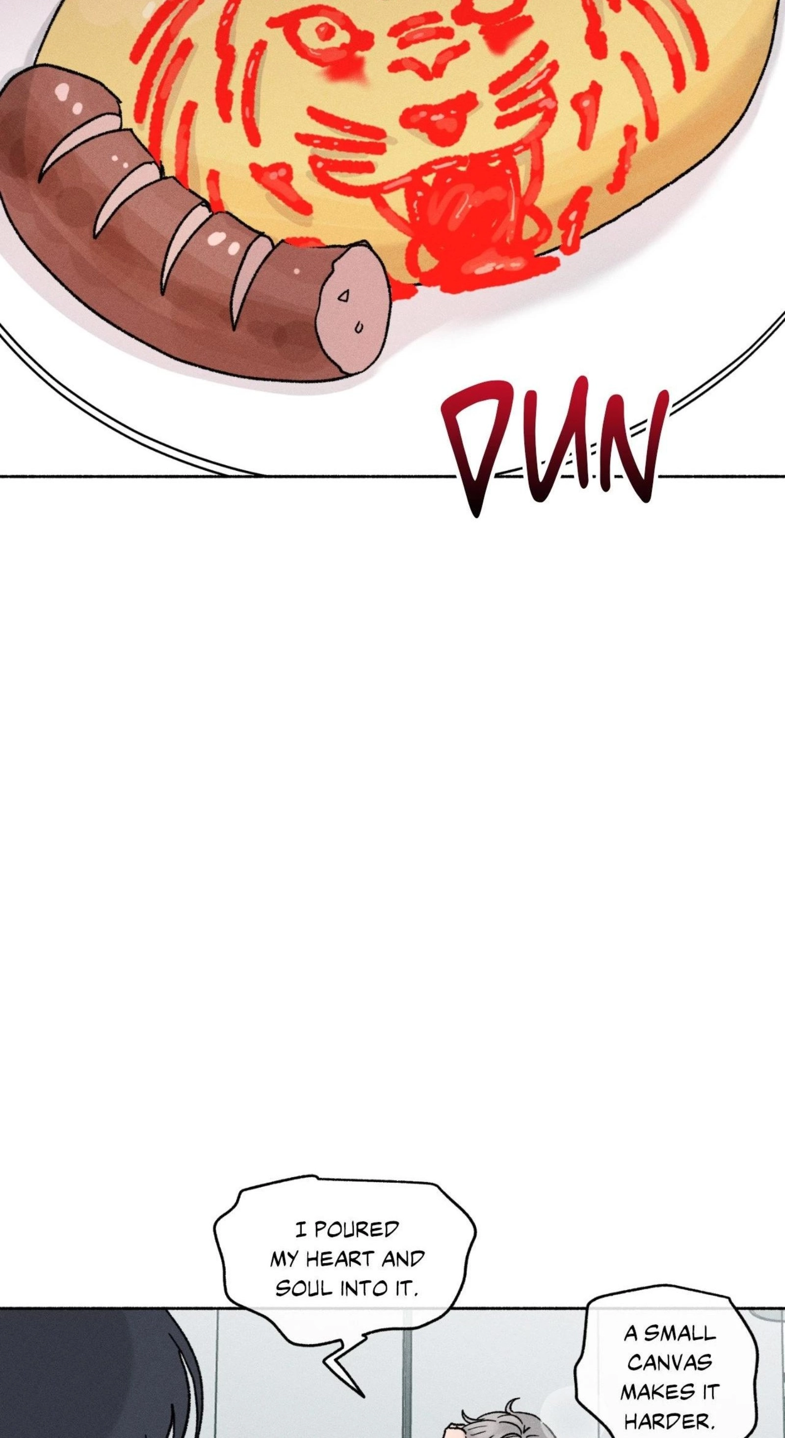 While You Weren't Watching Chapter 73 page 8 - 