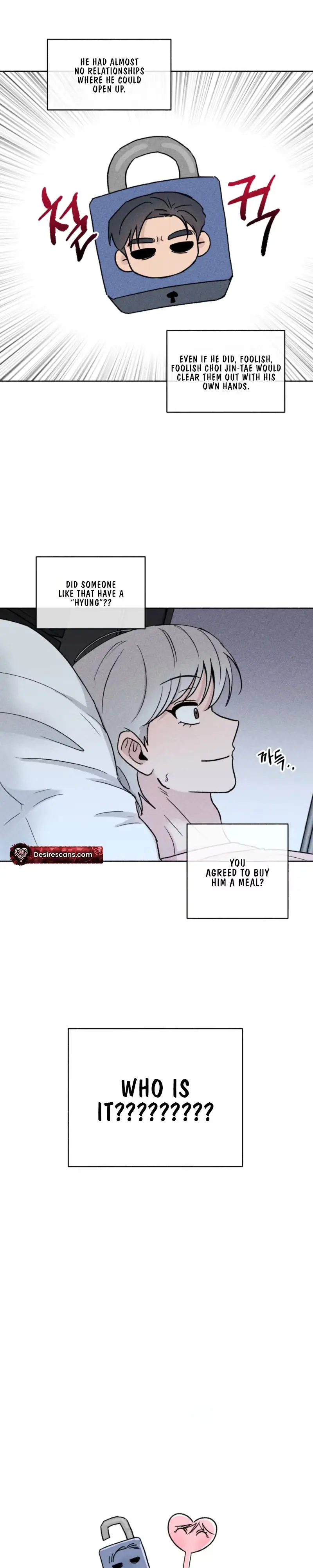 While You Weren't Watching Chapter 74 page 2 - 