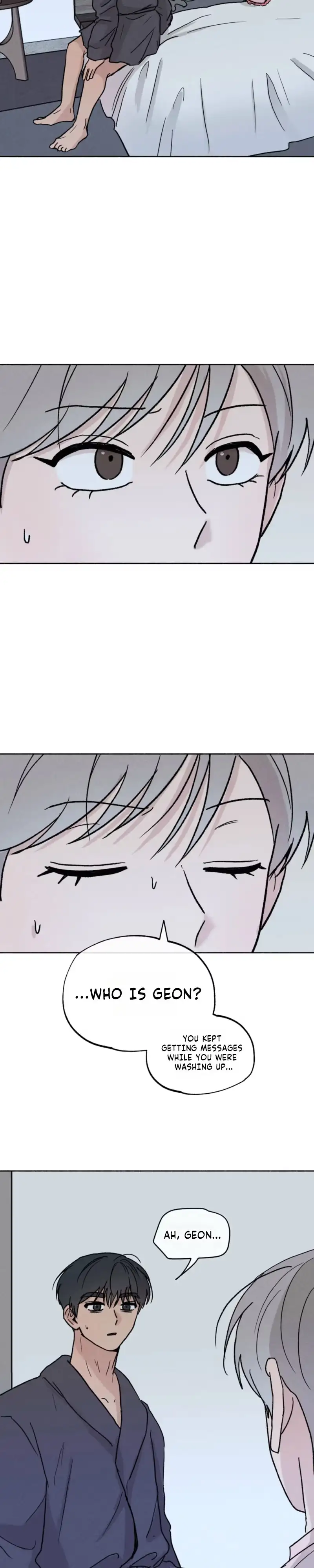 While You Weren't Watching Chapter 74 page 11 - 