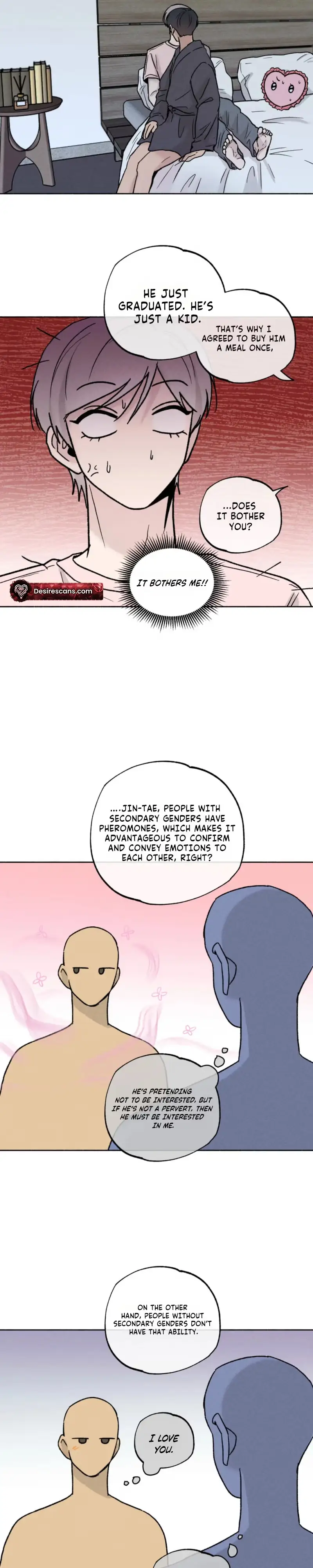 While You Weren't Watching Chapter 74 page 19 - 