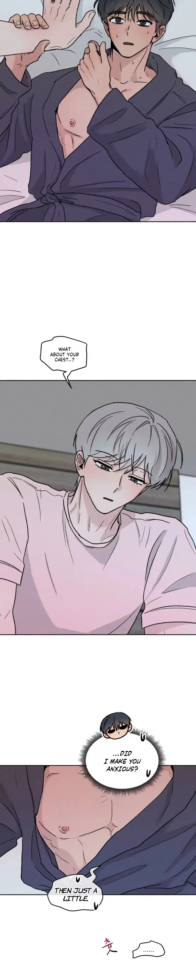 While You Weren't Watching Chapter 74 page 23 - 
