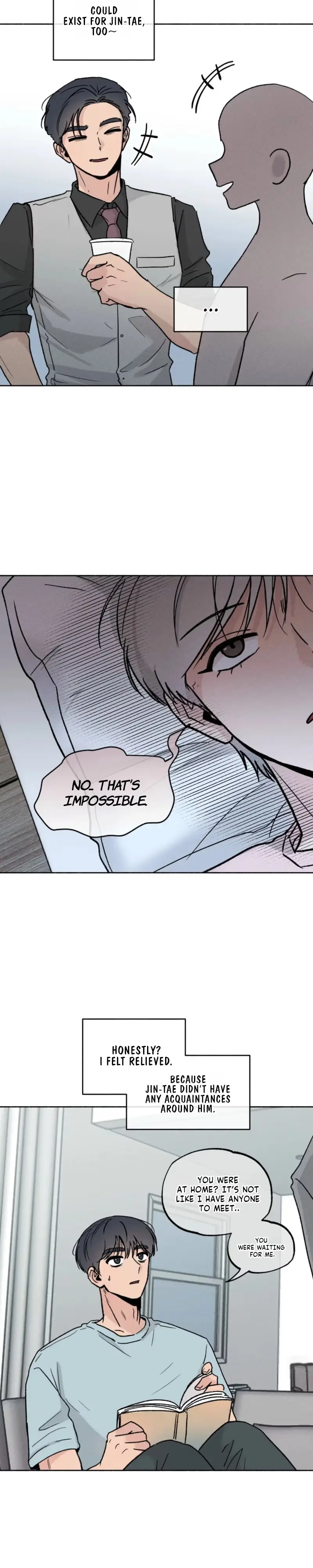 While You Weren't Watching Chapter 74 page 4 - 