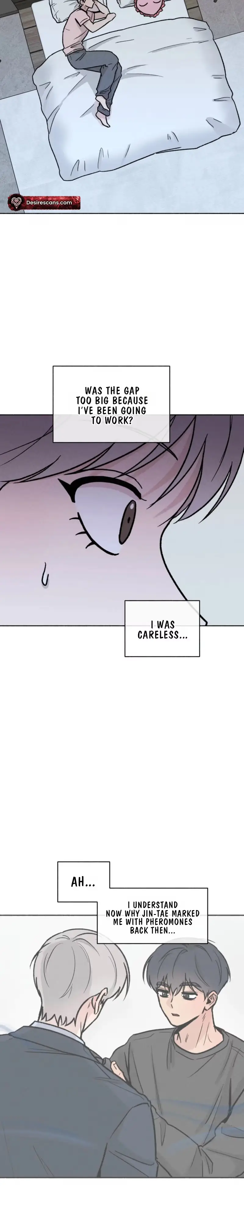 While You Weren't Watching Chapter 74 page 6 - 