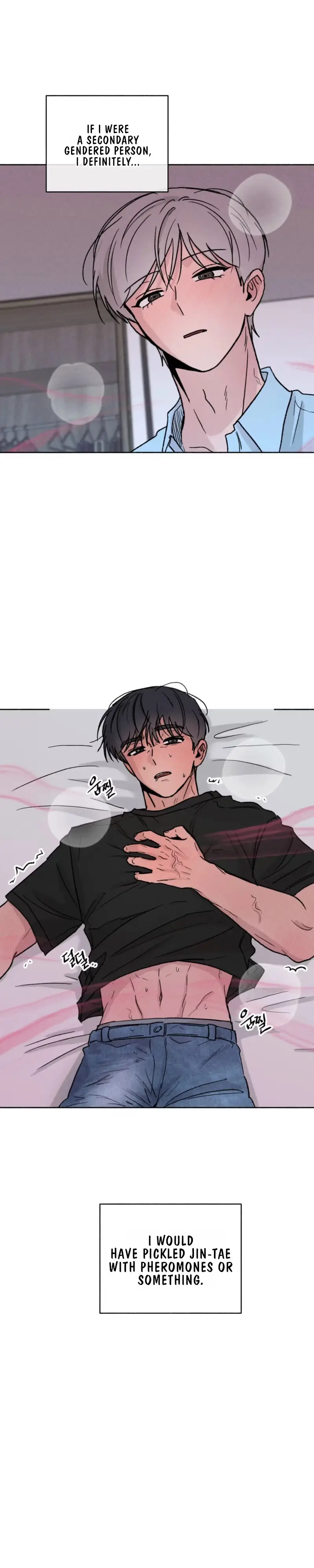 While You Weren't Watching Chapter 74 page 7 - 