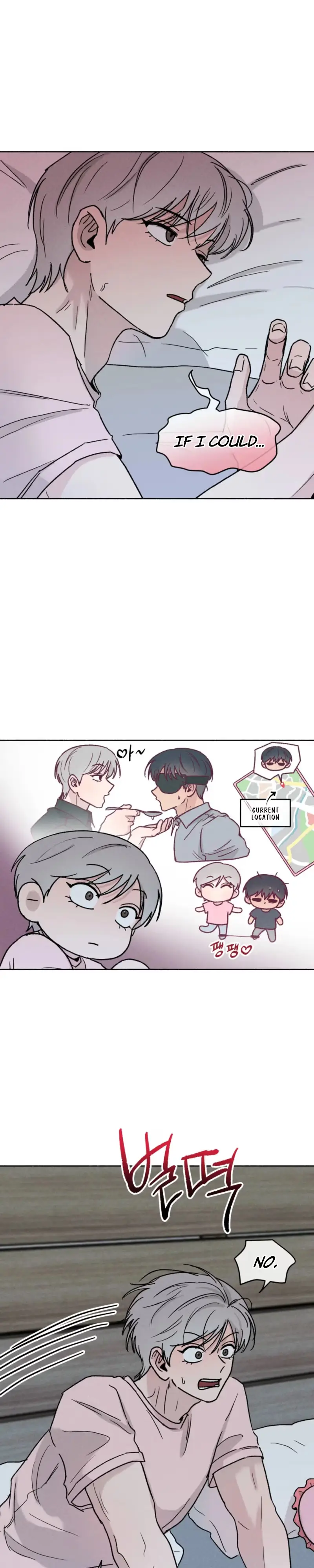 While You Weren't Watching Chapter 74 page 8 - 