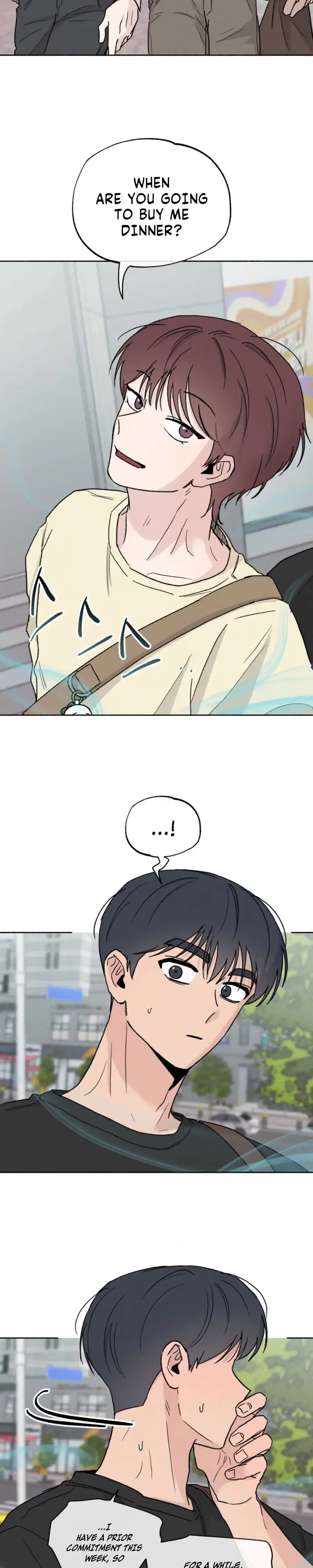 While You Weren't Watching Chapter 75 page 11 - 