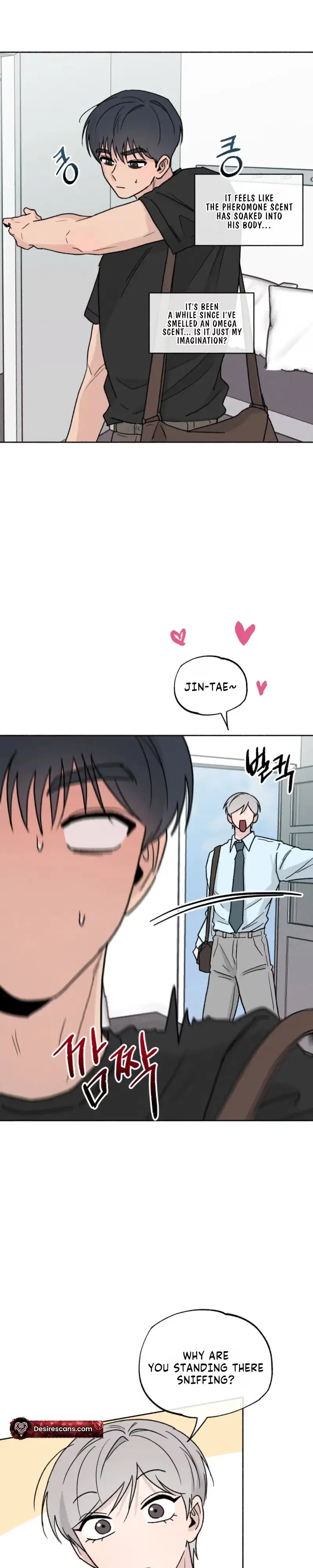 While You Weren't Watching Chapter 75 page 18 - 
