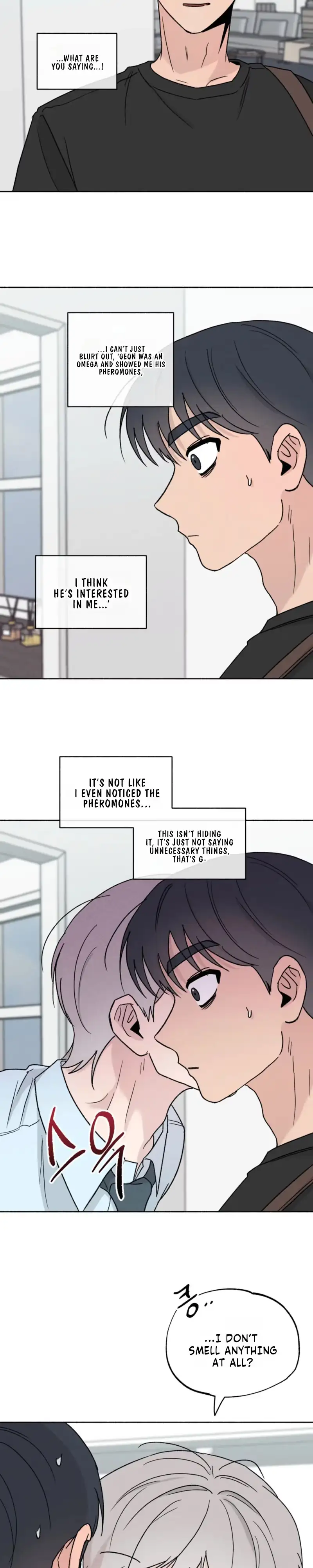 While You Weren't Watching Chapter 75 page 20 - 
