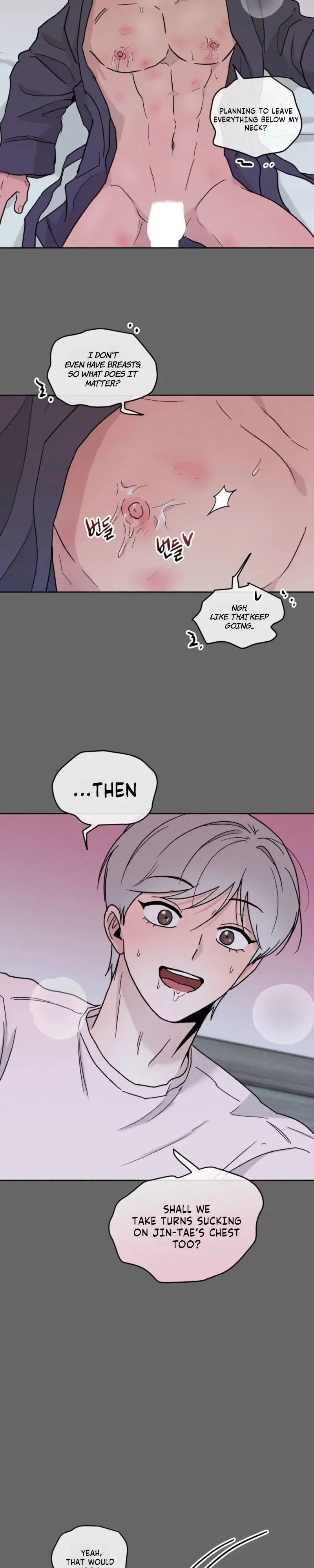 While You Weren't Watching Chapter 75 page 3 - 