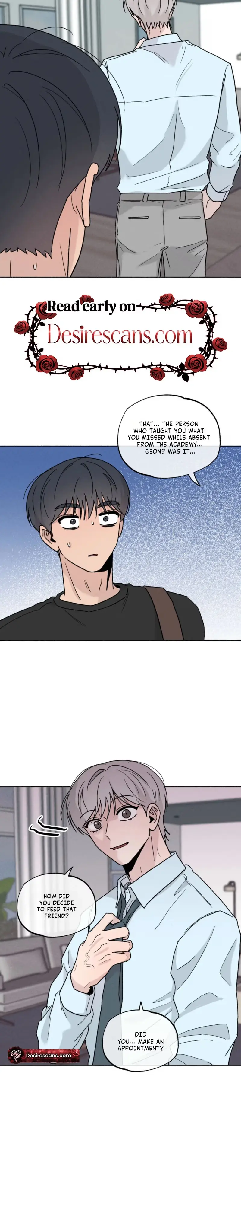 While You Weren't Watching Chapter 75 page 23 - 