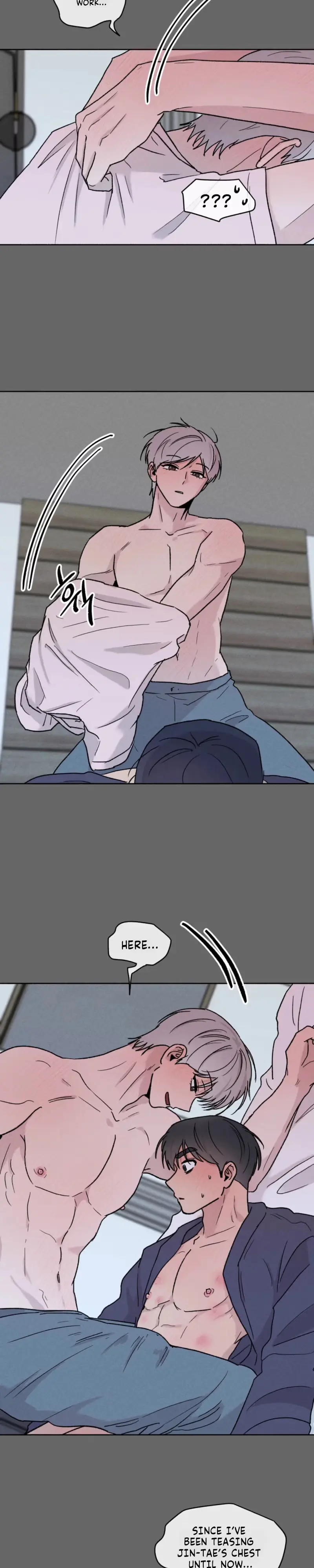 While You Weren't Watching Chapter 75 page 4 - 