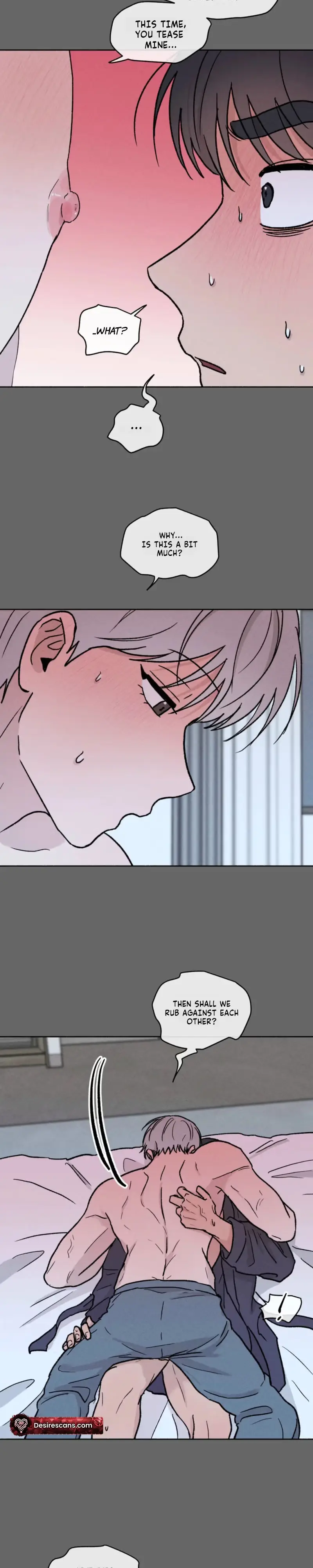 While You Weren't Watching Chapter 75 page 5 - 