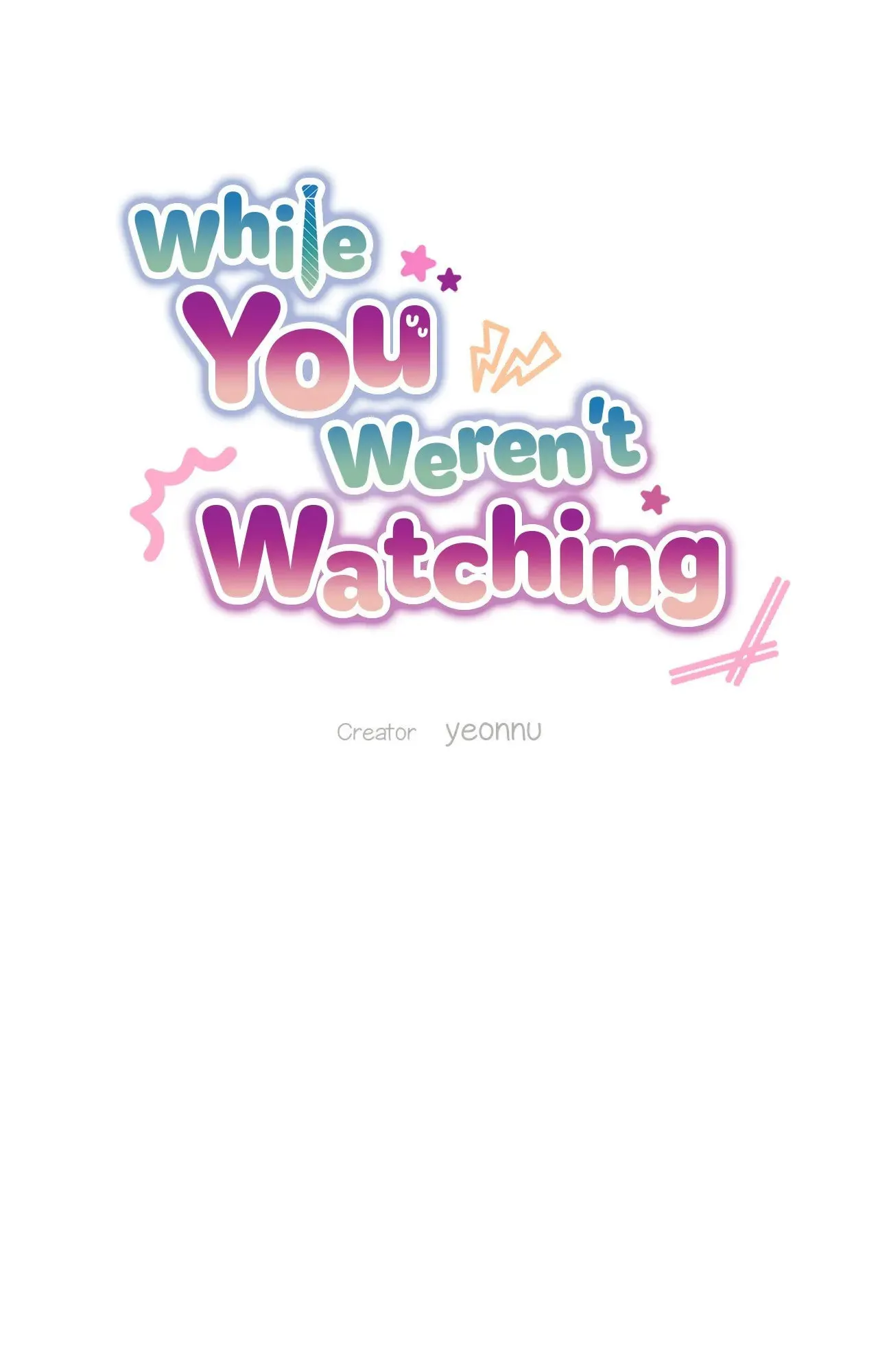 Read While You Weren