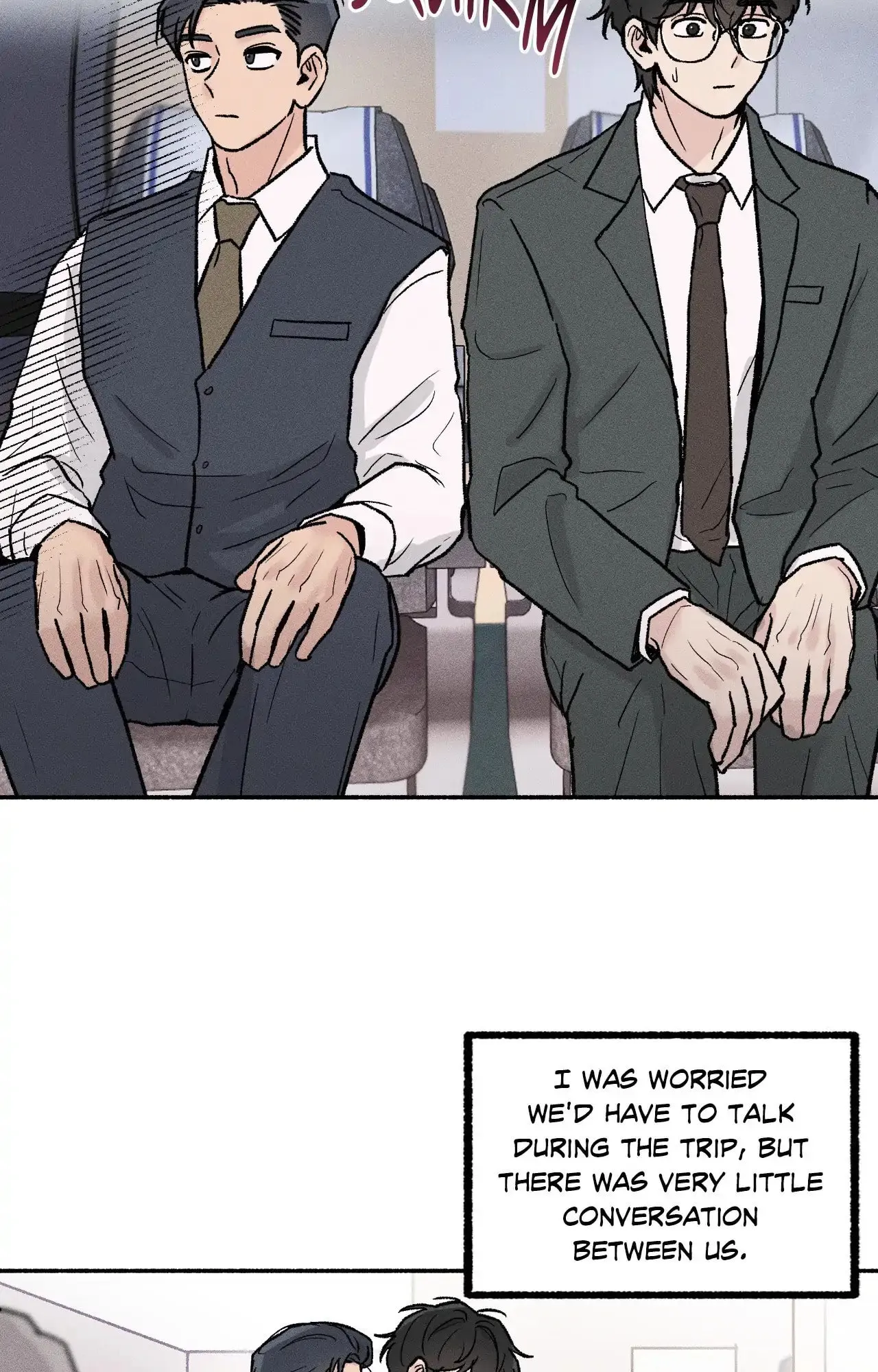 While You Weren't Watching Chapter 9 page 13 - 