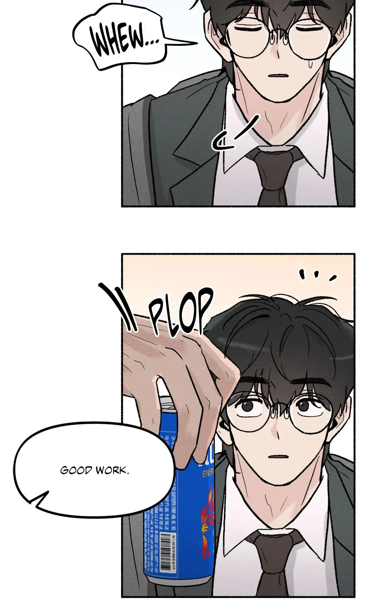 While You Weren't Watching Chapter 9 page 18 - 