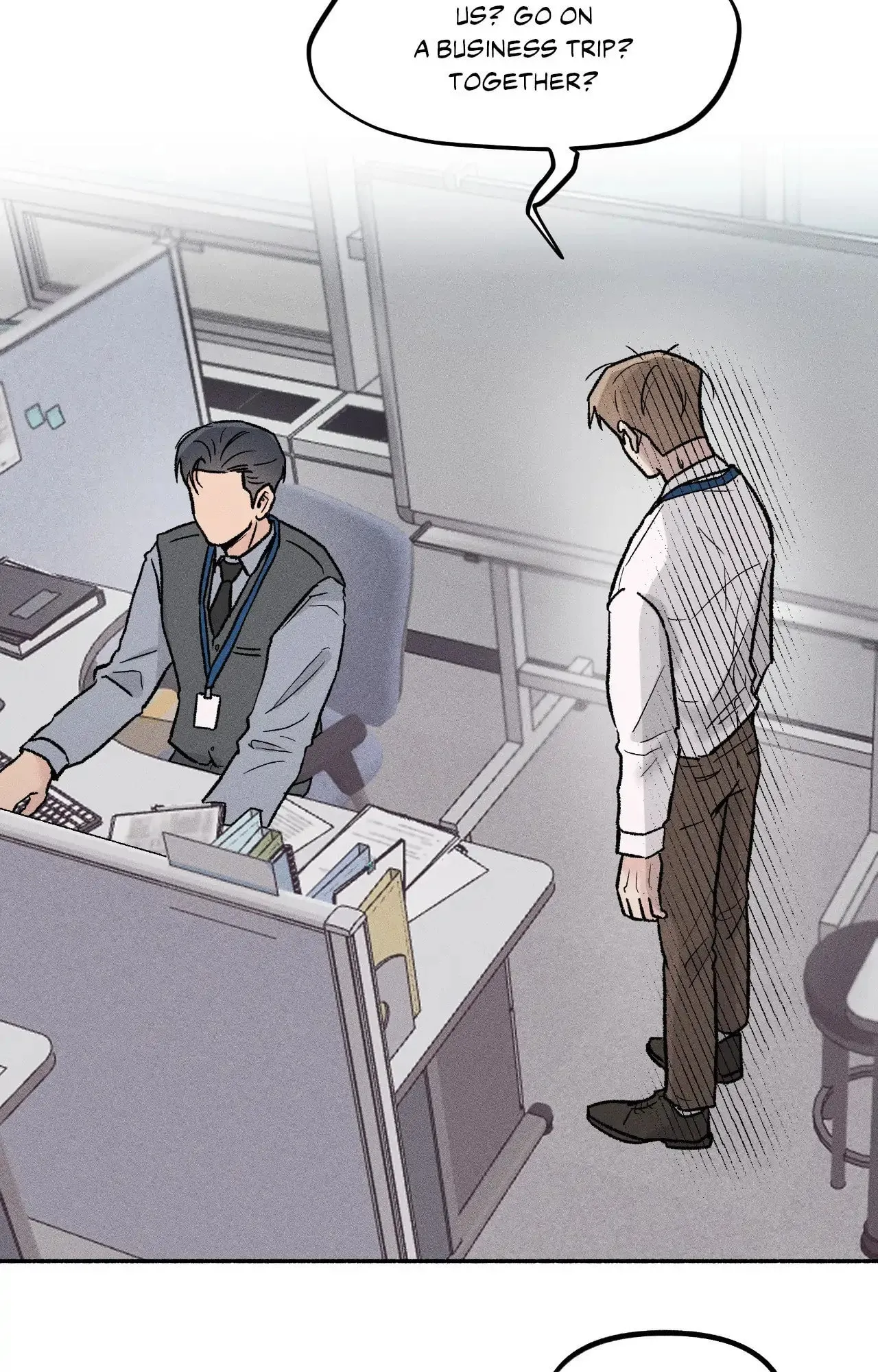 While You Weren't Watching Chapter 9 page 3 - 