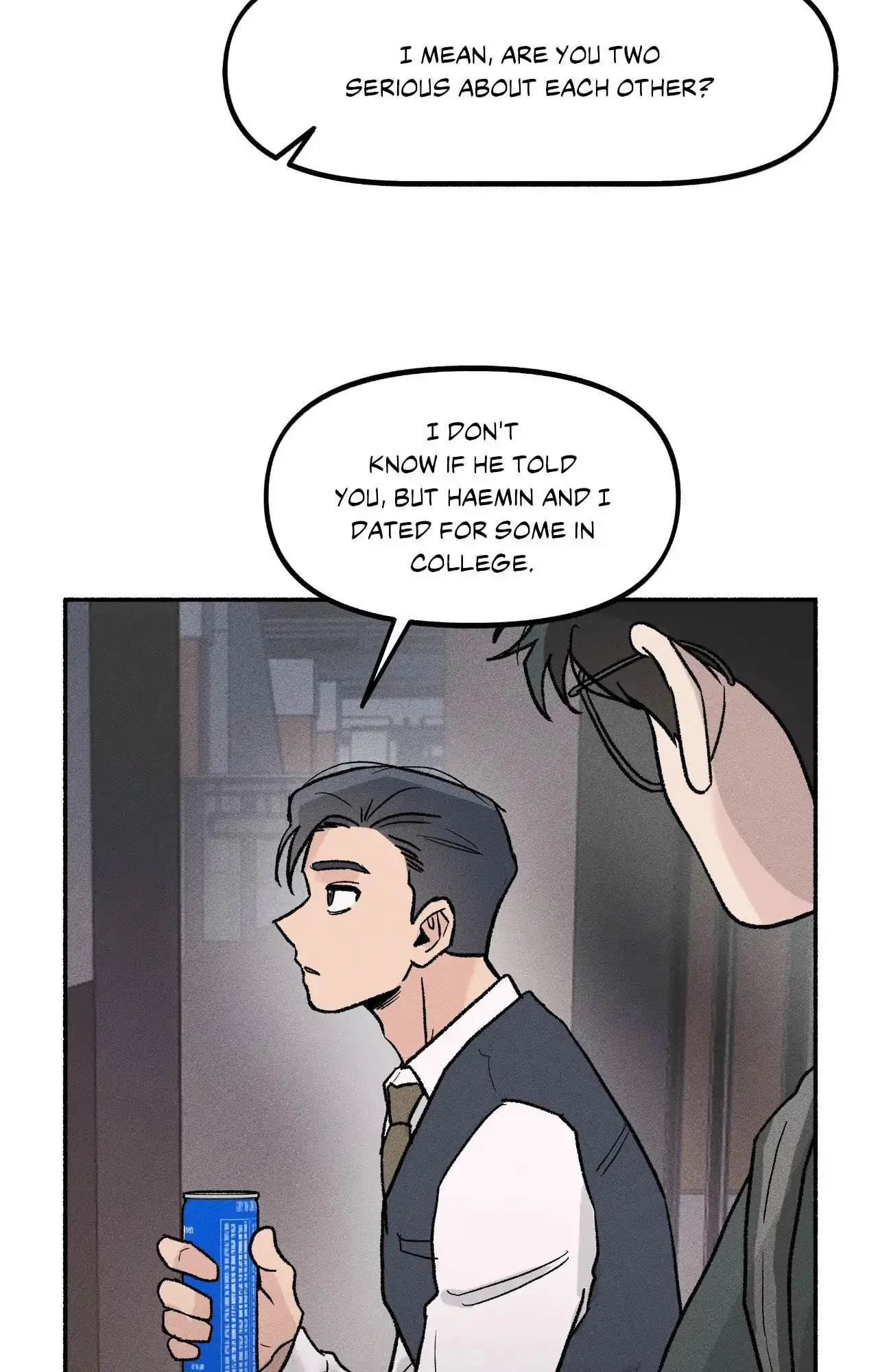 While You Weren't Watching Chapter 9 page 22 - 