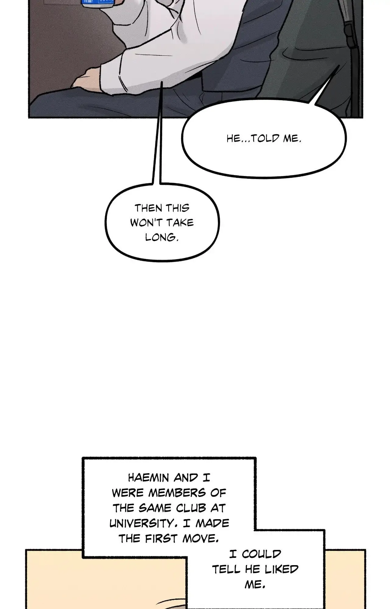 While You Weren't Watching Chapter 9 page 23 - 