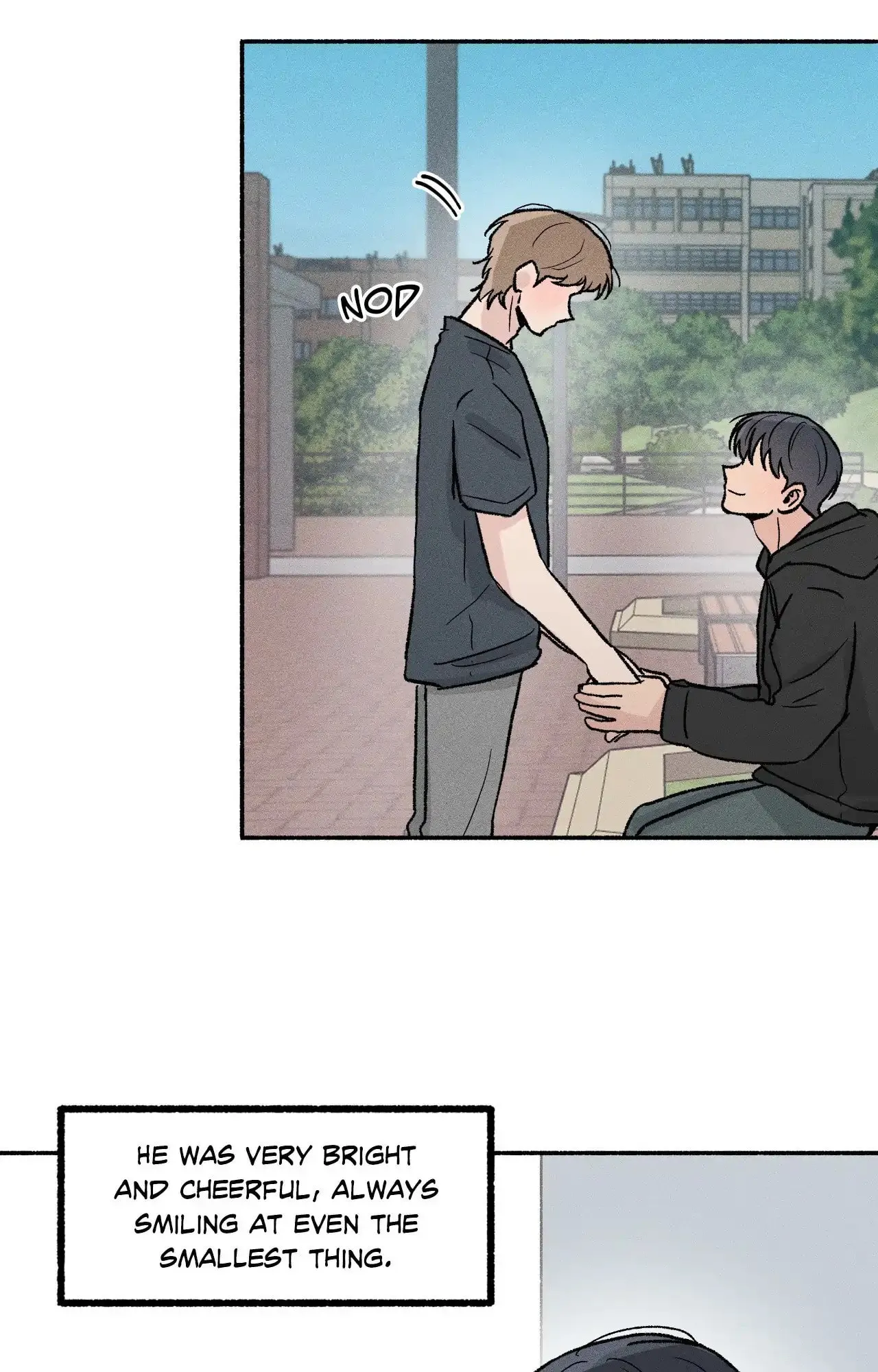 While You Weren't Watching Chapter 9 page 25 - 