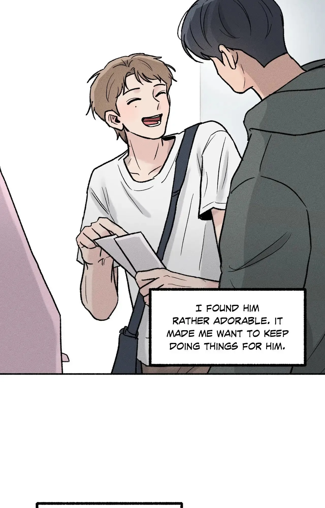 While You Weren't Watching Chapter 9 page 26 - 