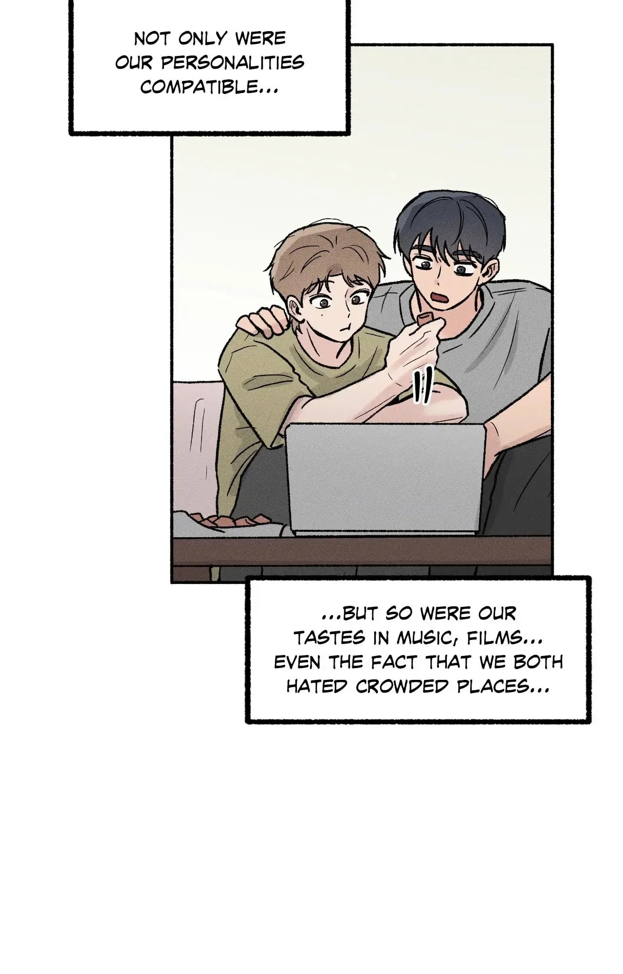 While You Weren't Watching Chapter 9 page 27 - 