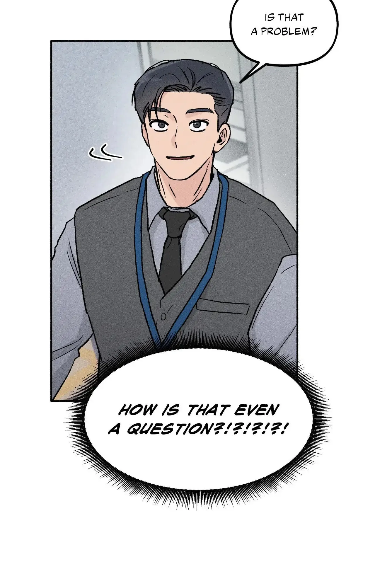 While You Weren't Watching Chapter 9 page 4 - 