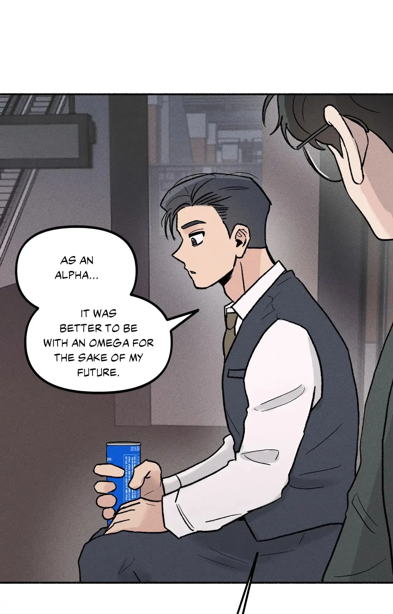 While You Weren't Watching Chapter 9 page 31 - 