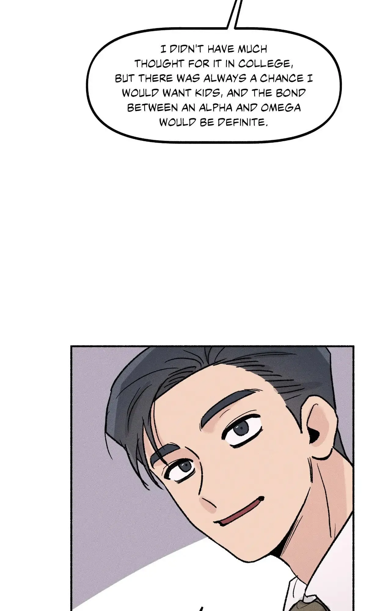 While You Weren't Watching Chapter 9 page 32 - 