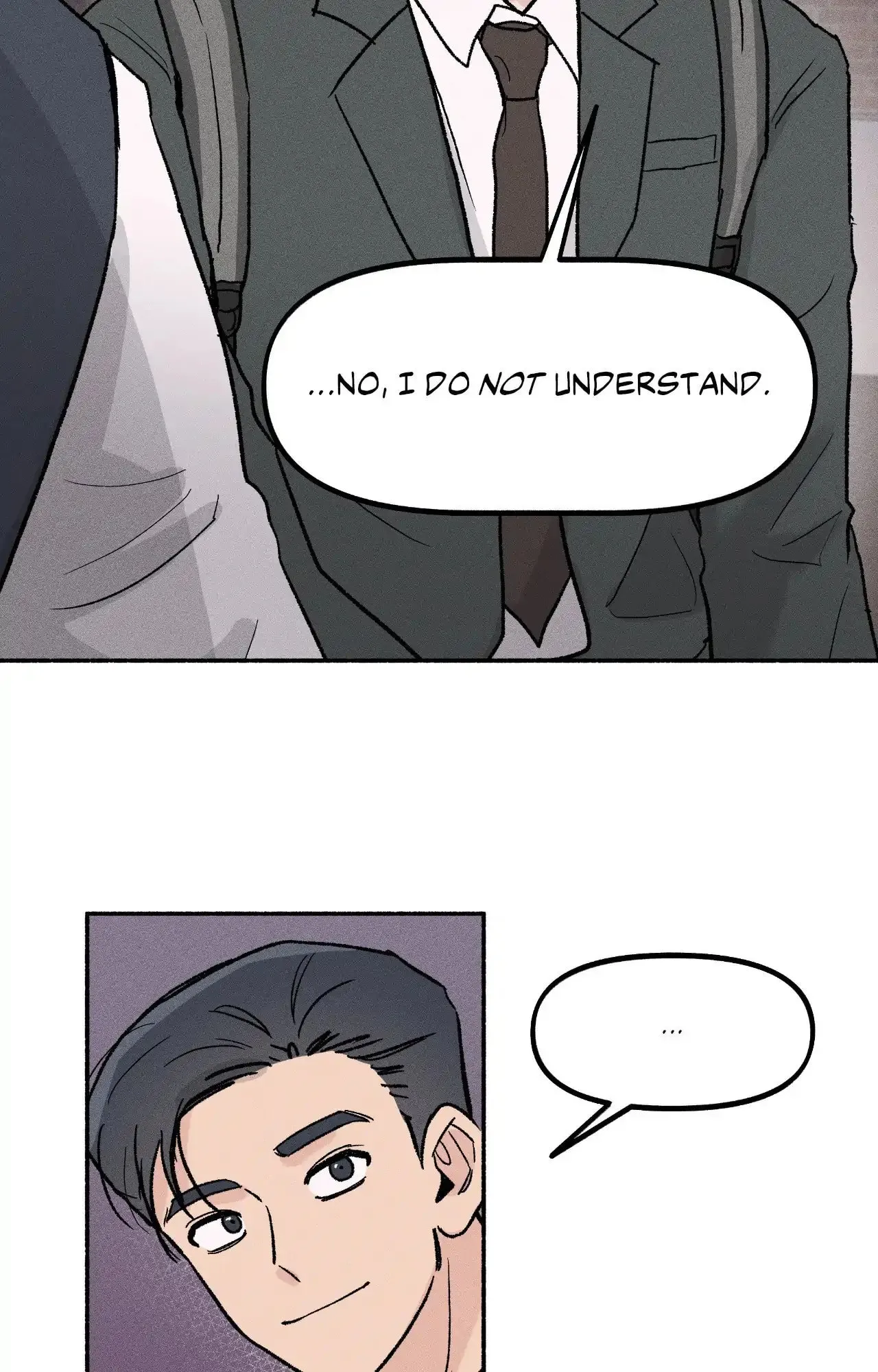 While You Weren't Watching Chapter 9 page 34 - 