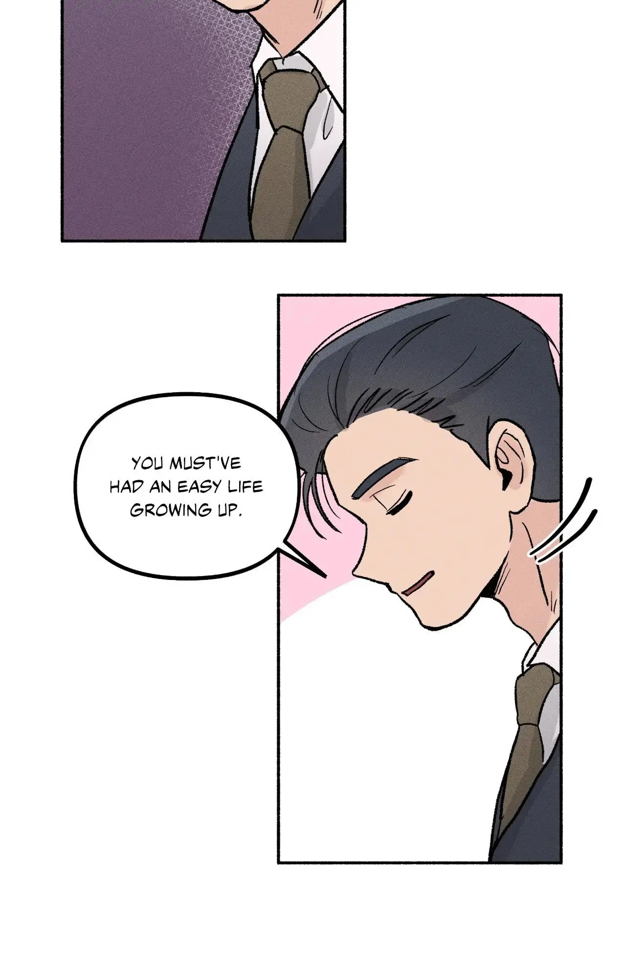 While You Weren't Watching Chapter 9 page 35 - 