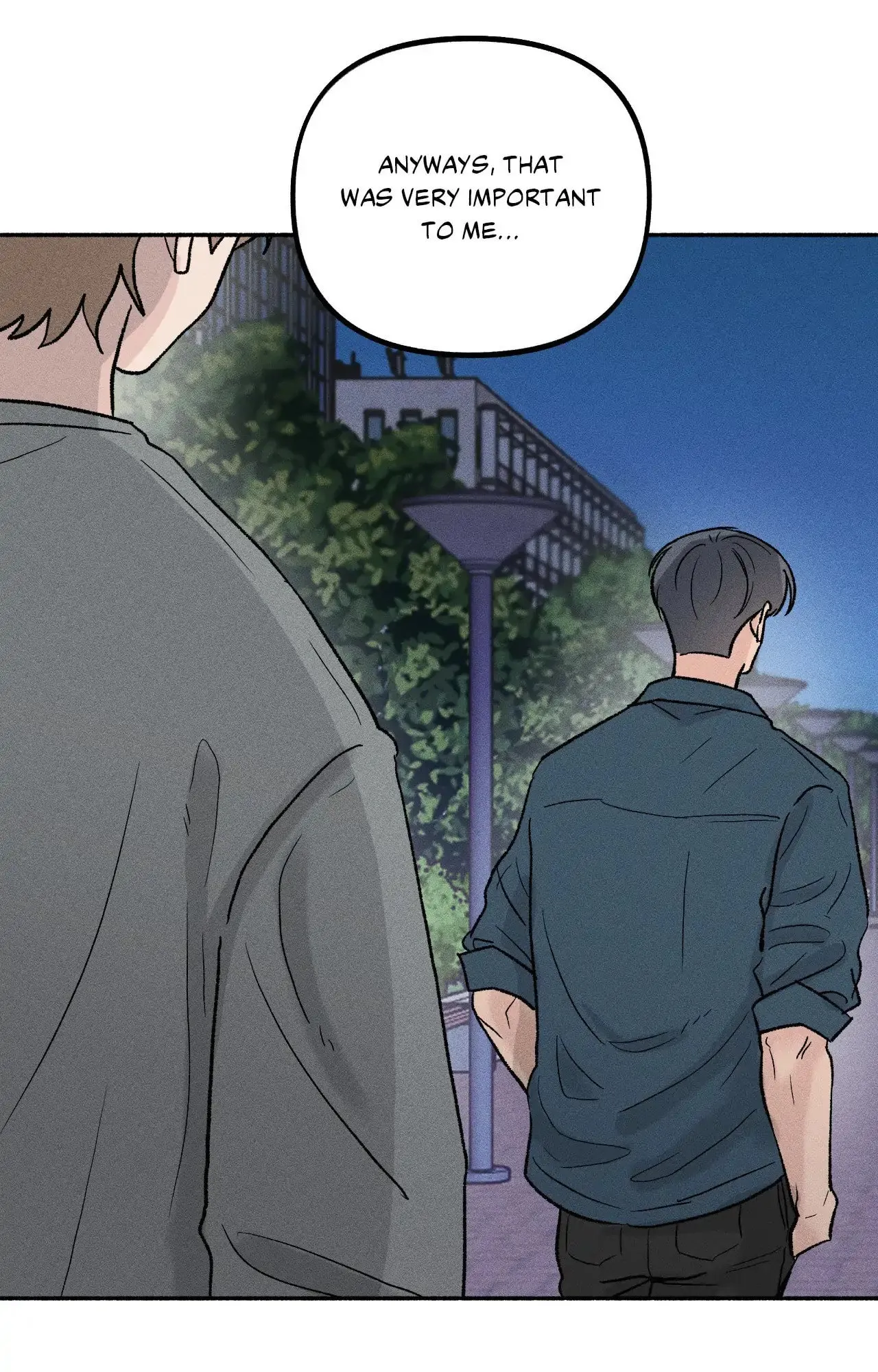 While You Weren't Watching Chapter 9 page 36 - 