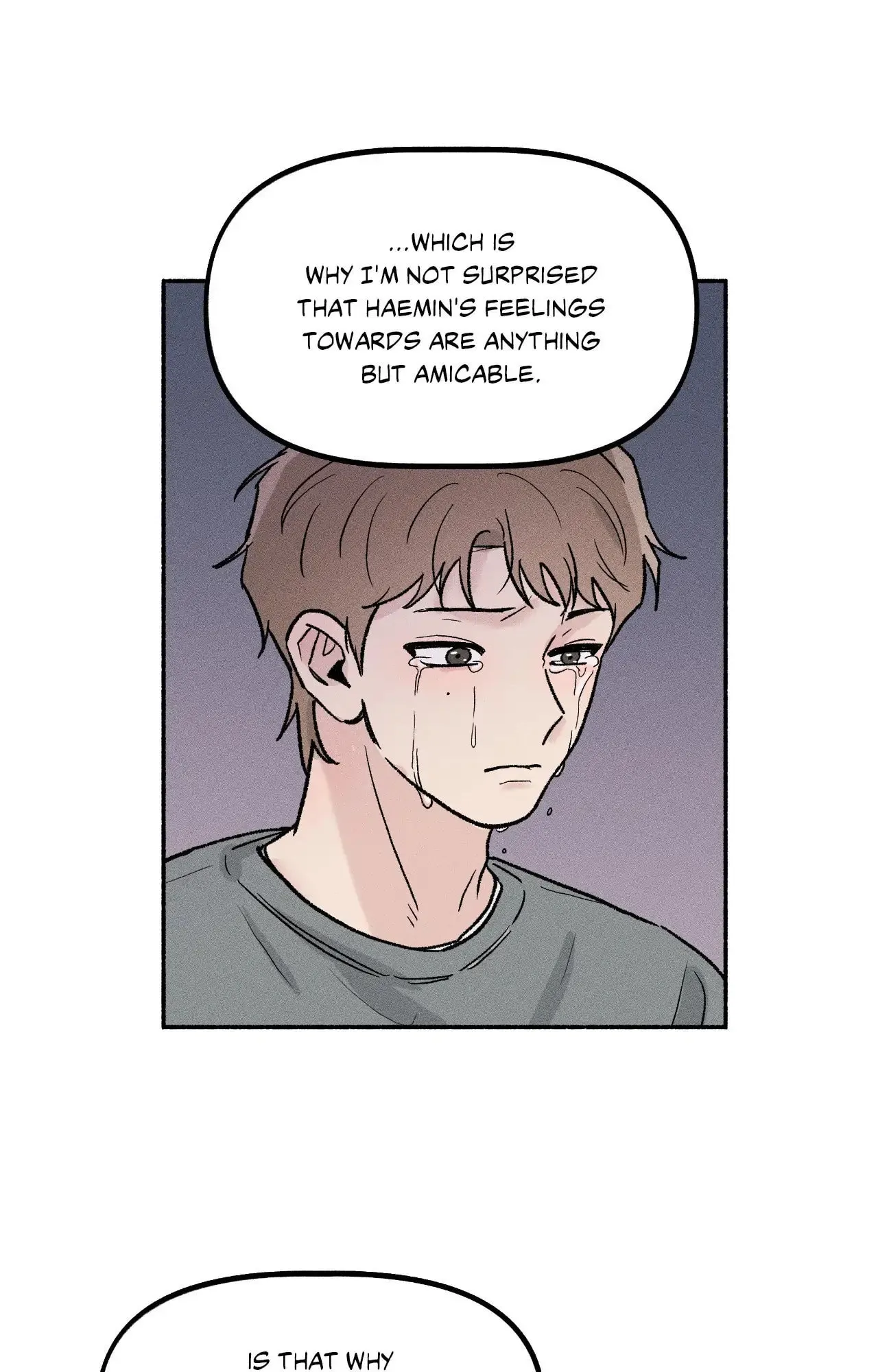While You Weren't Watching Chapter 9 page 37 - 