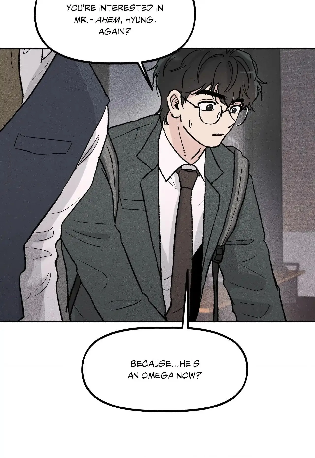 While You Weren't Watching Chapter 9 page 38 - 