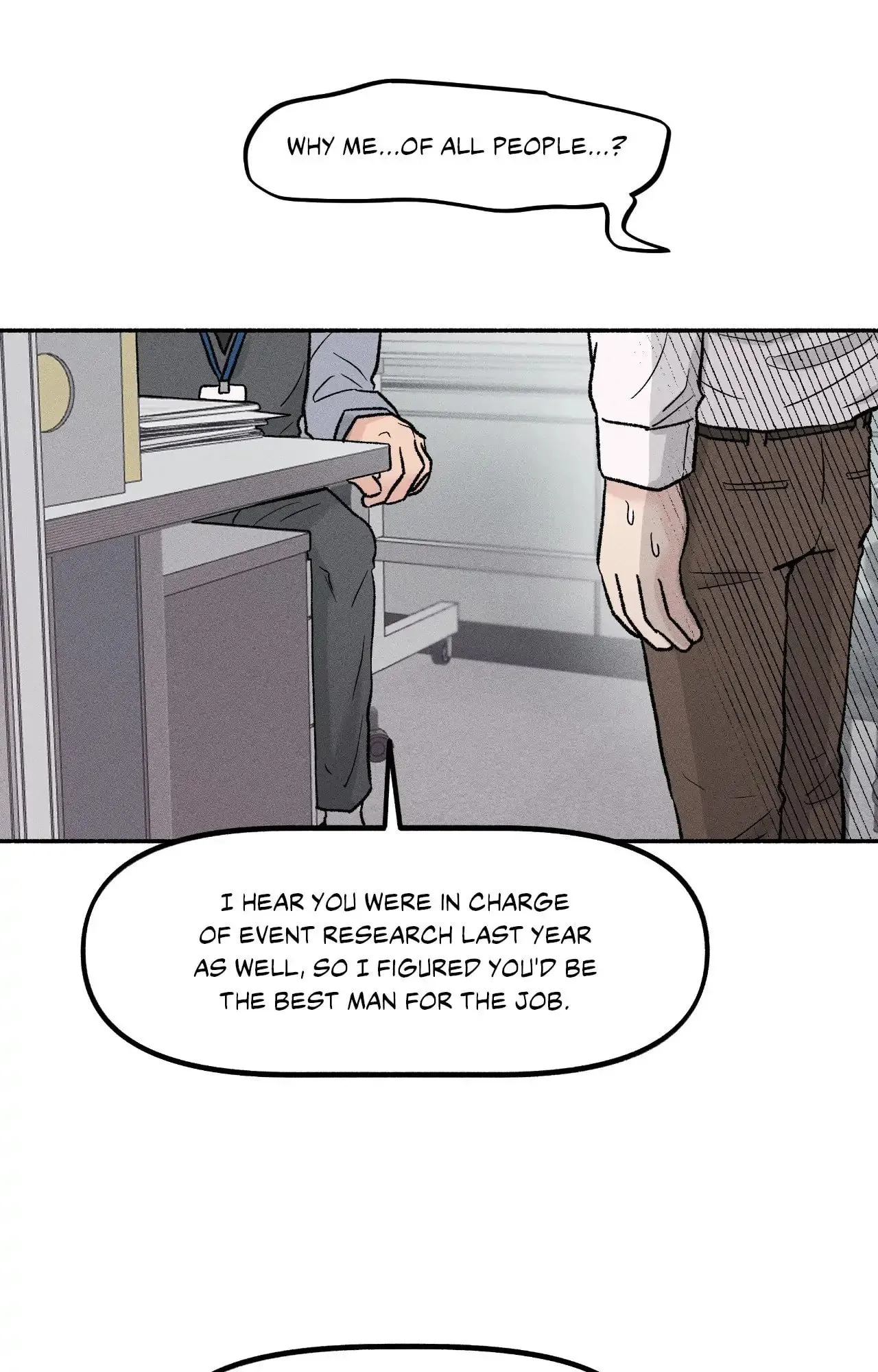 While You Weren't Watching Chapter 9 page 5 - 