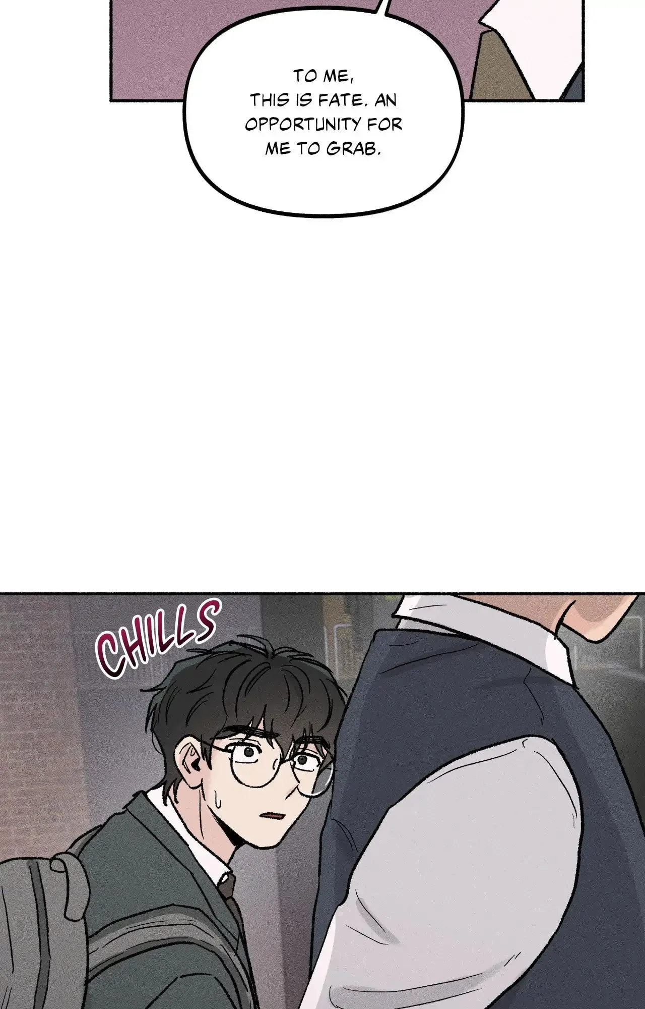 While You Weren't Watching Chapter 9 page 41 - 