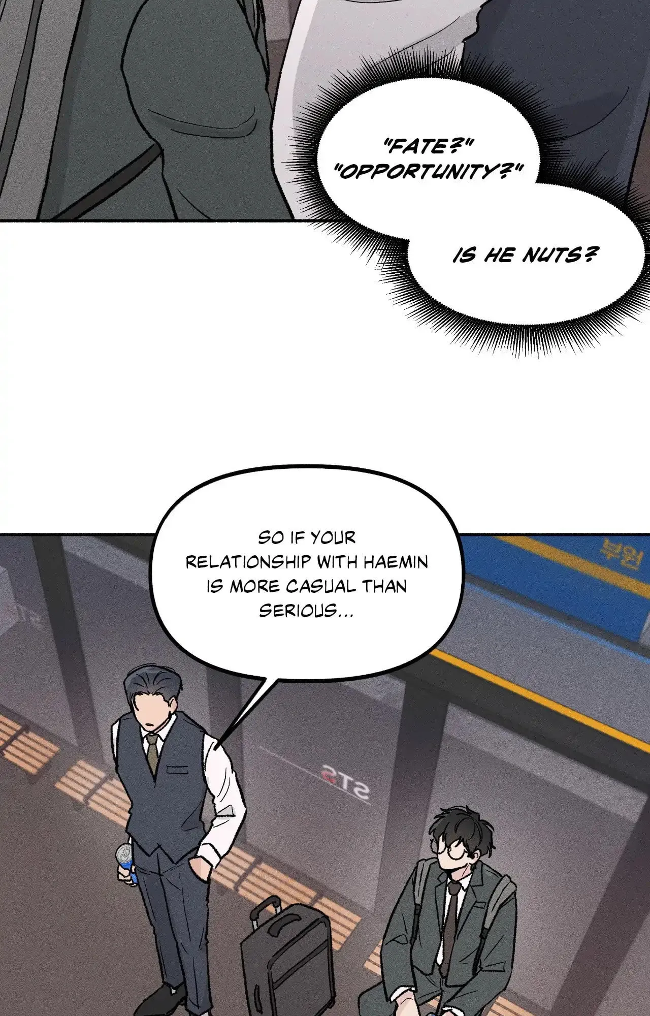 While You Weren't Watching Chapter 9 page 42 - 