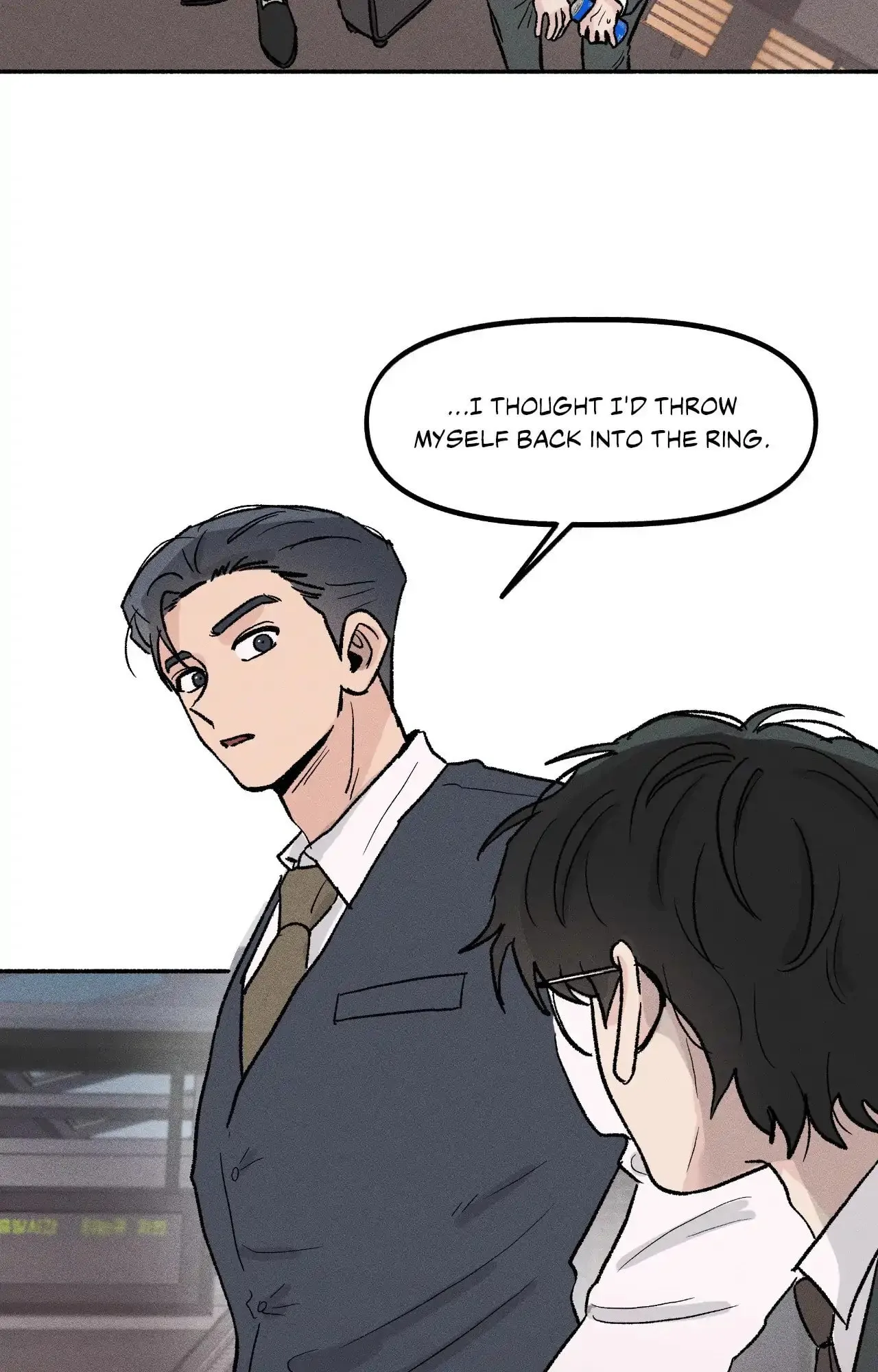 While You Weren't Watching Chapter 9 page 43 - 