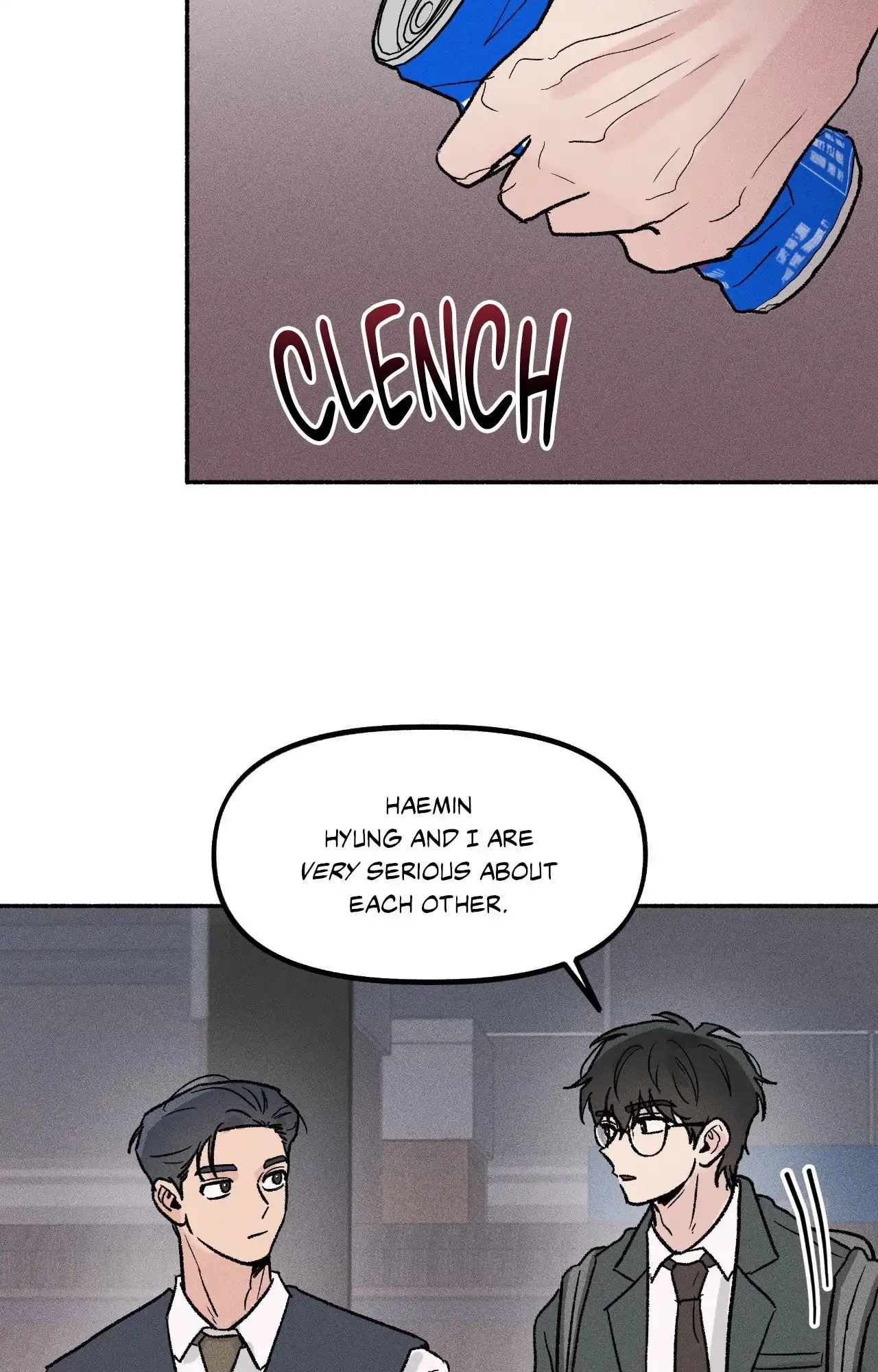 While You Weren't Watching Chapter 9 page 45 - 