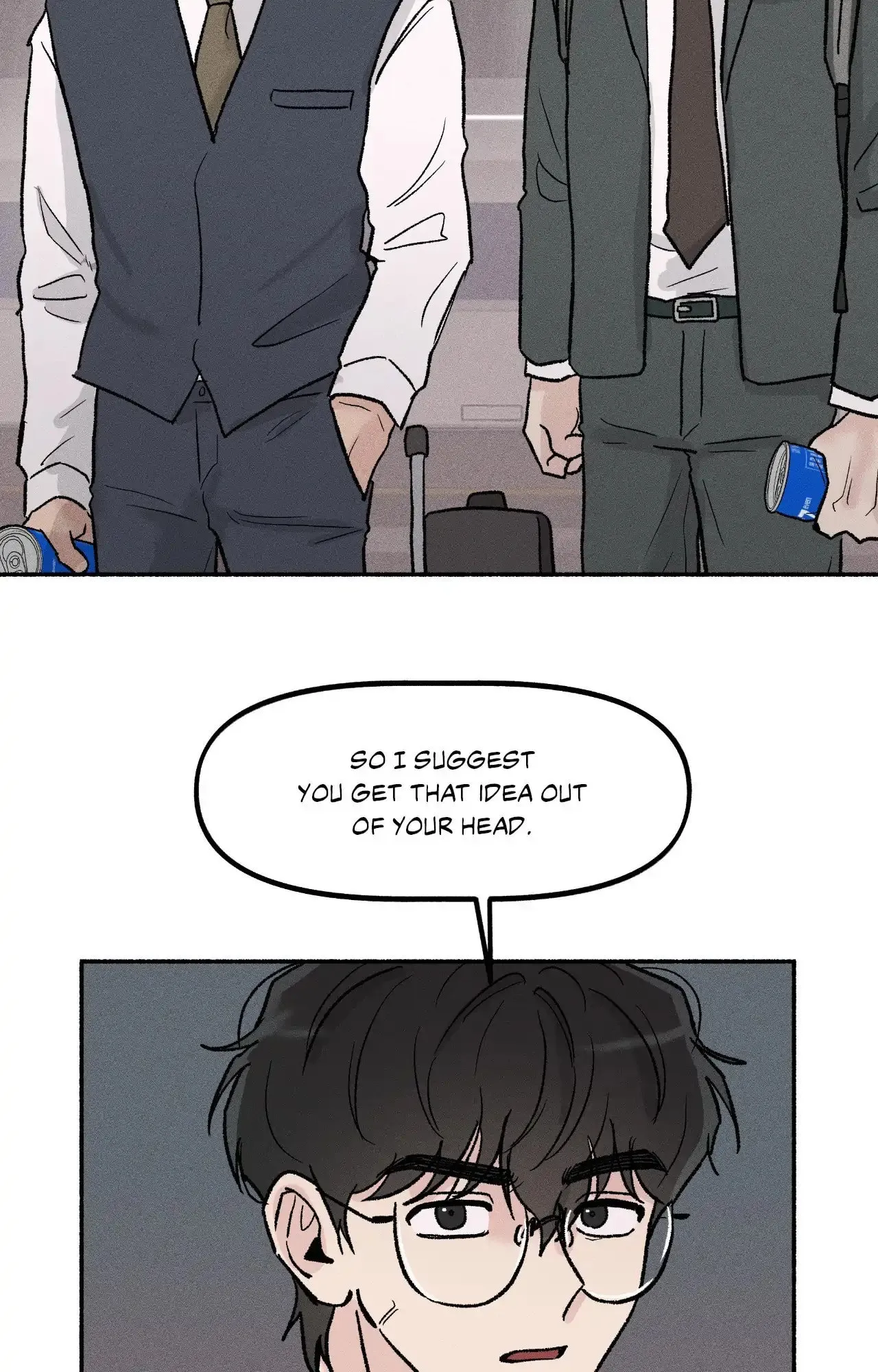 While You Weren't Watching Chapter 9 page 46 - 