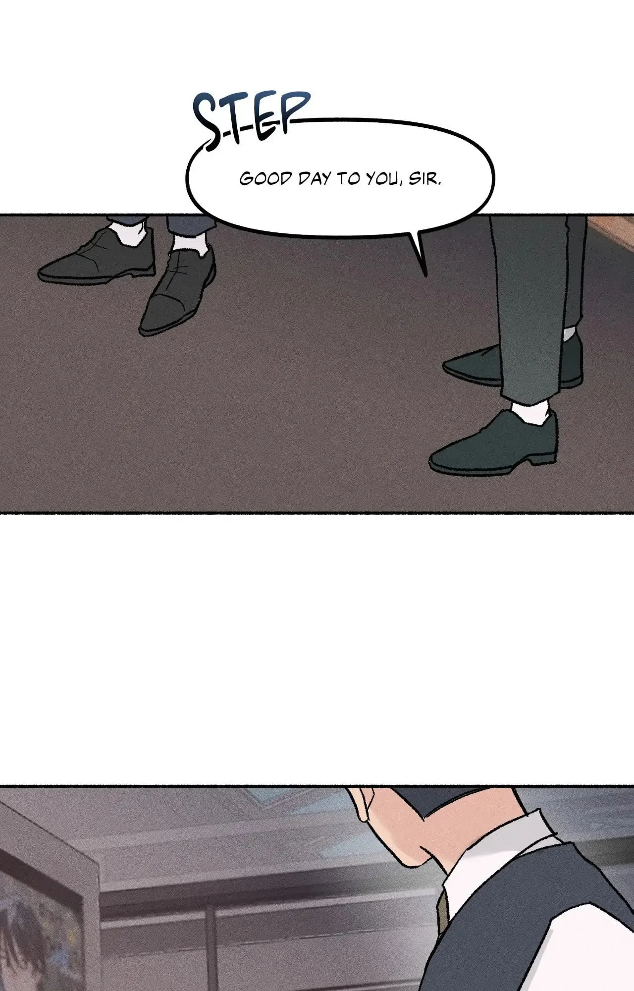 While You Weren't Watching Chapter 9 page 48 - 