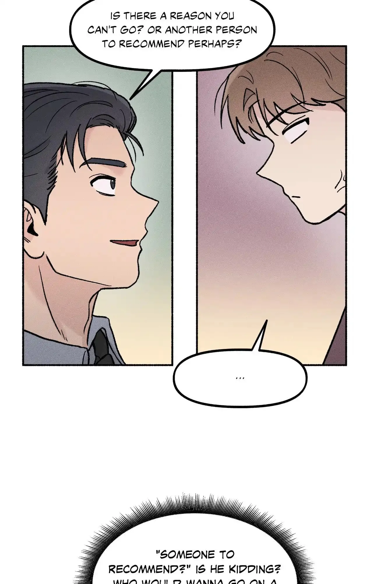 While You Weren't Watching Chapter 9 page 6 - 