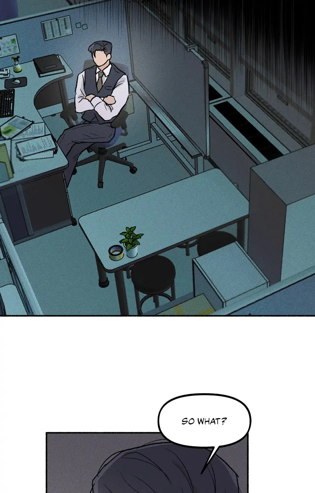 While You Weren't Watching Chapter 9 page 51 - 