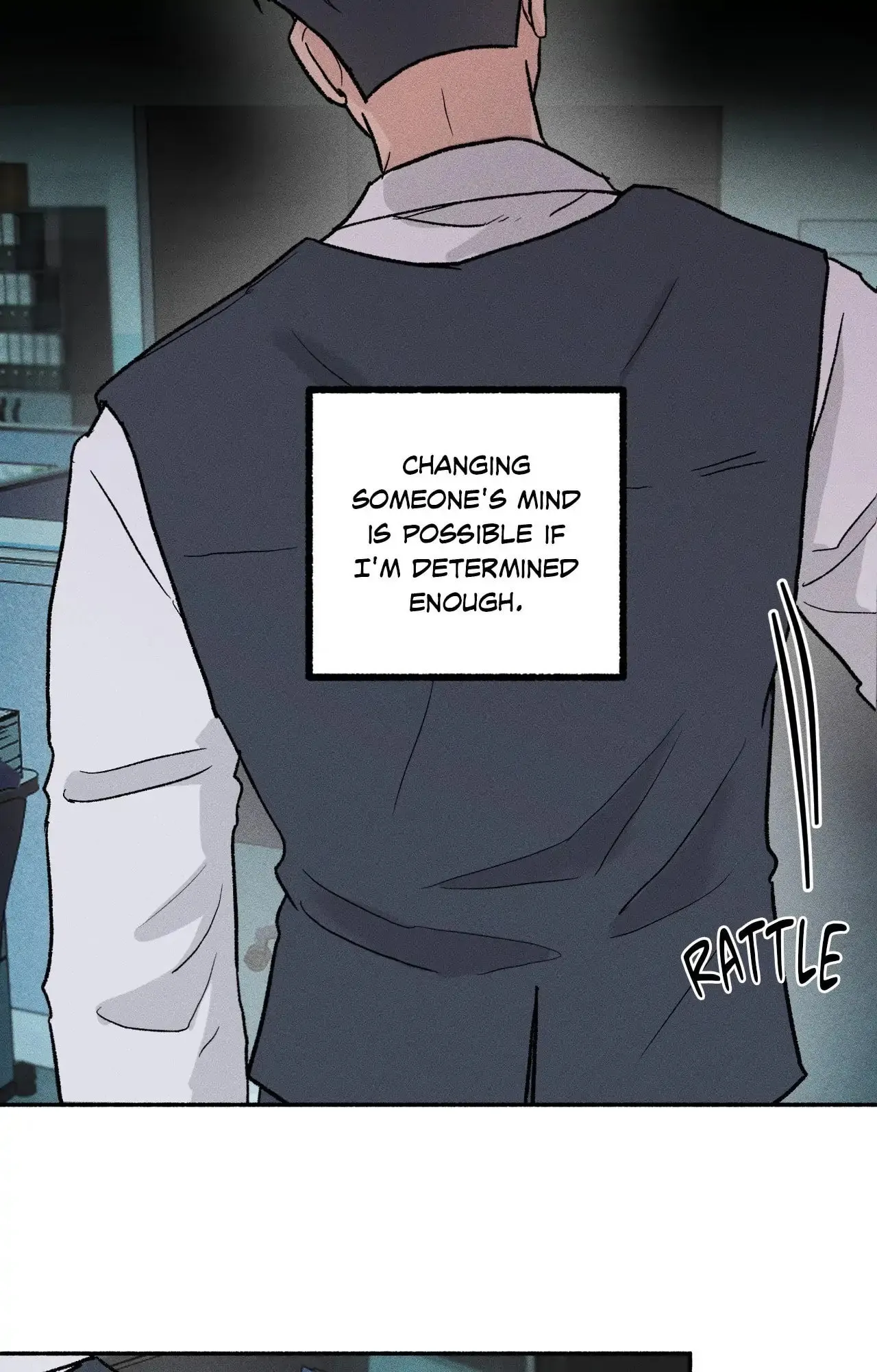 While You Weren't Watching Chapter 9 page 53 - 